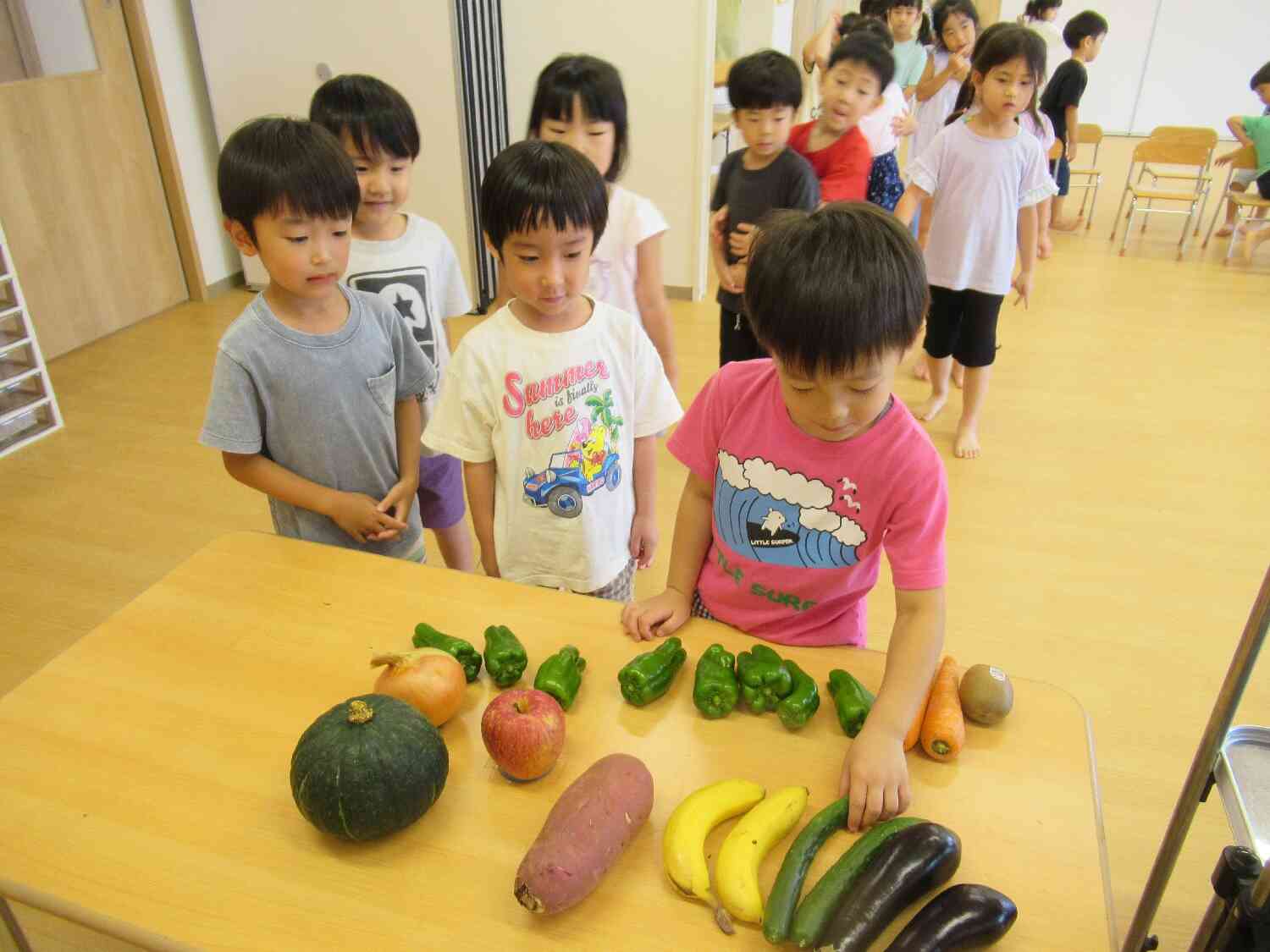 食育の日