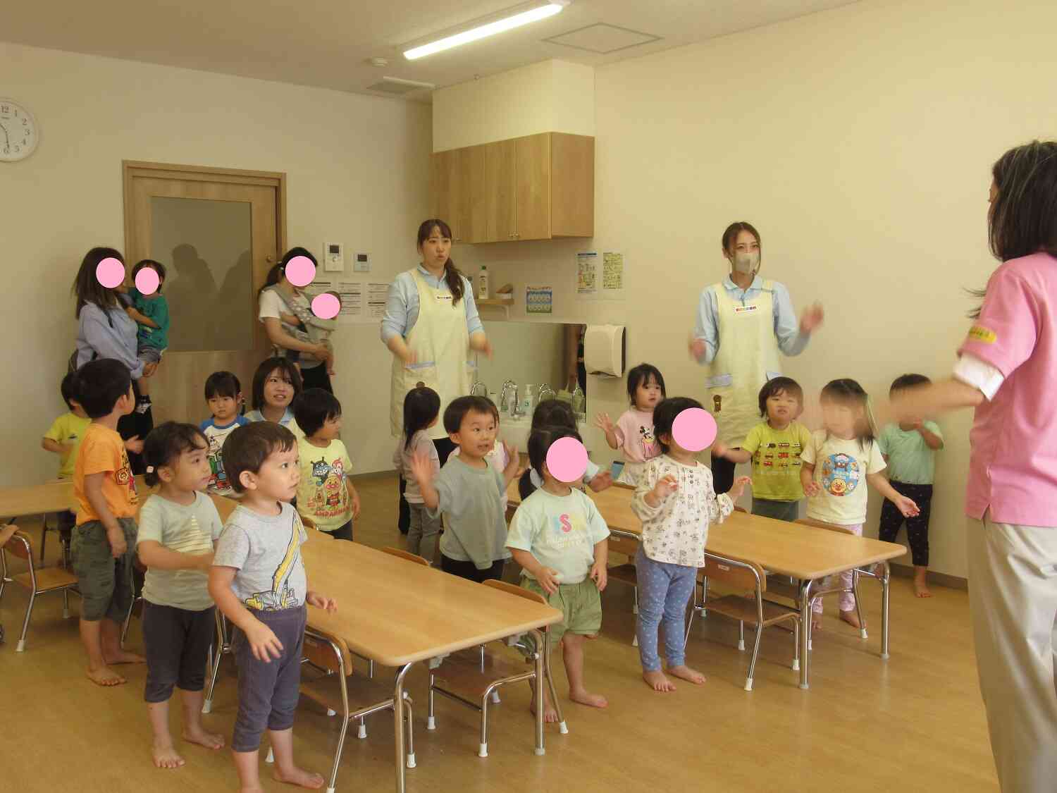 ☆子どもたちの世界へ☆