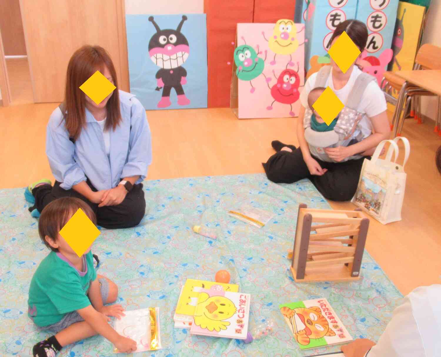 ☆子育て広場♡開催☆