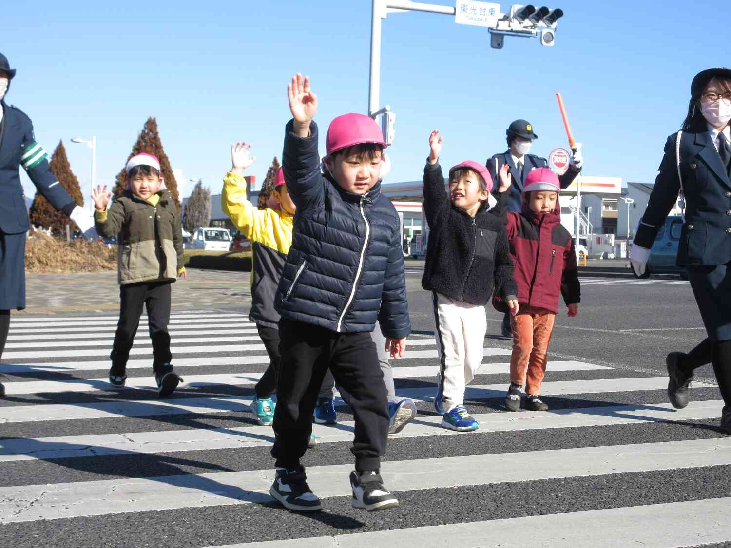 就学に向けて！！