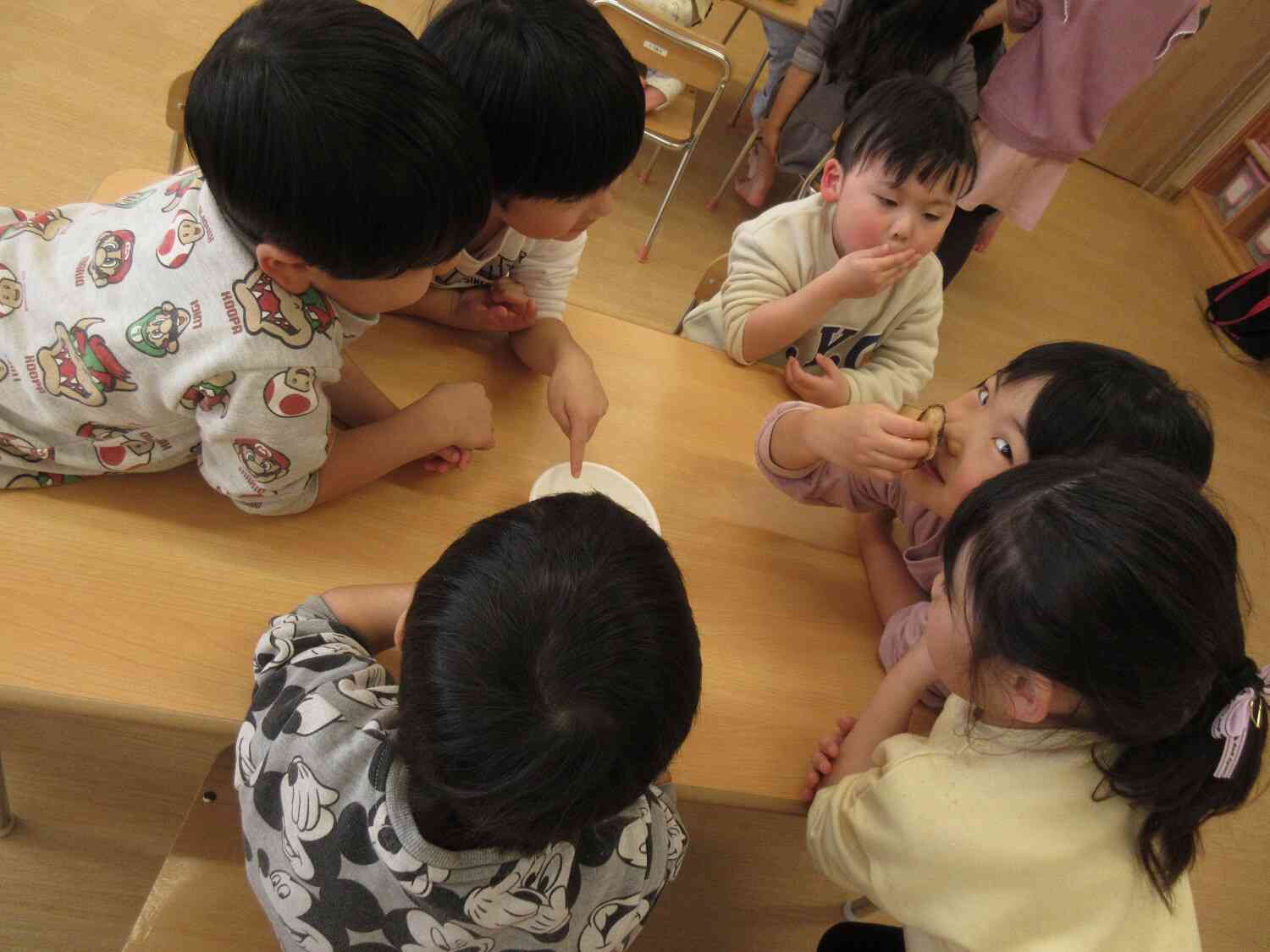 食育～❝乾物❞との出会い～