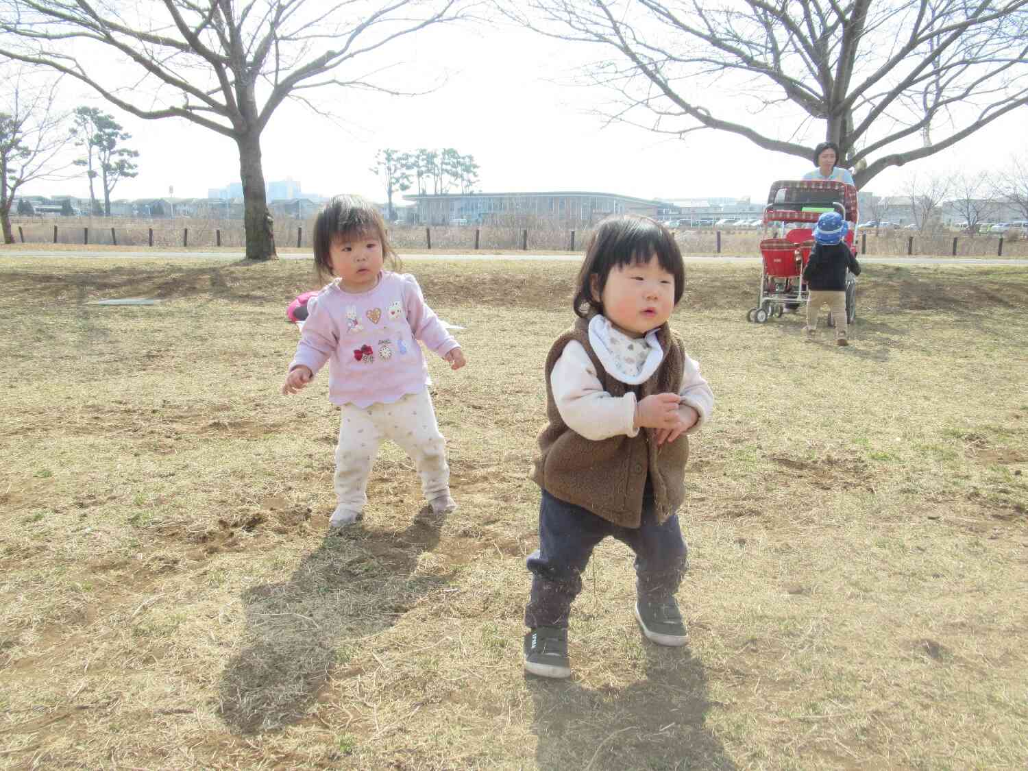 楽しいね！ひよこ組☆