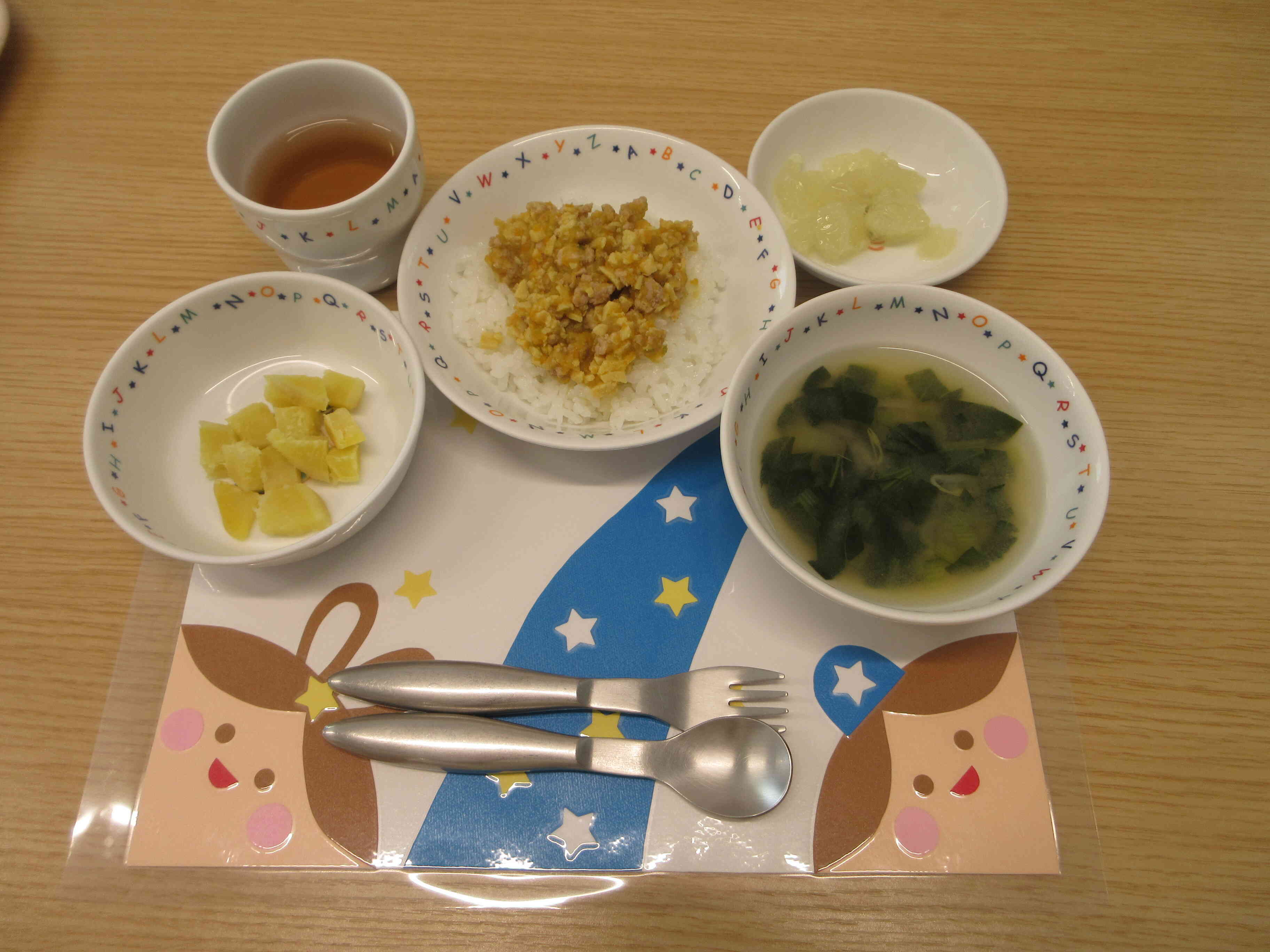 ★七夕給食★