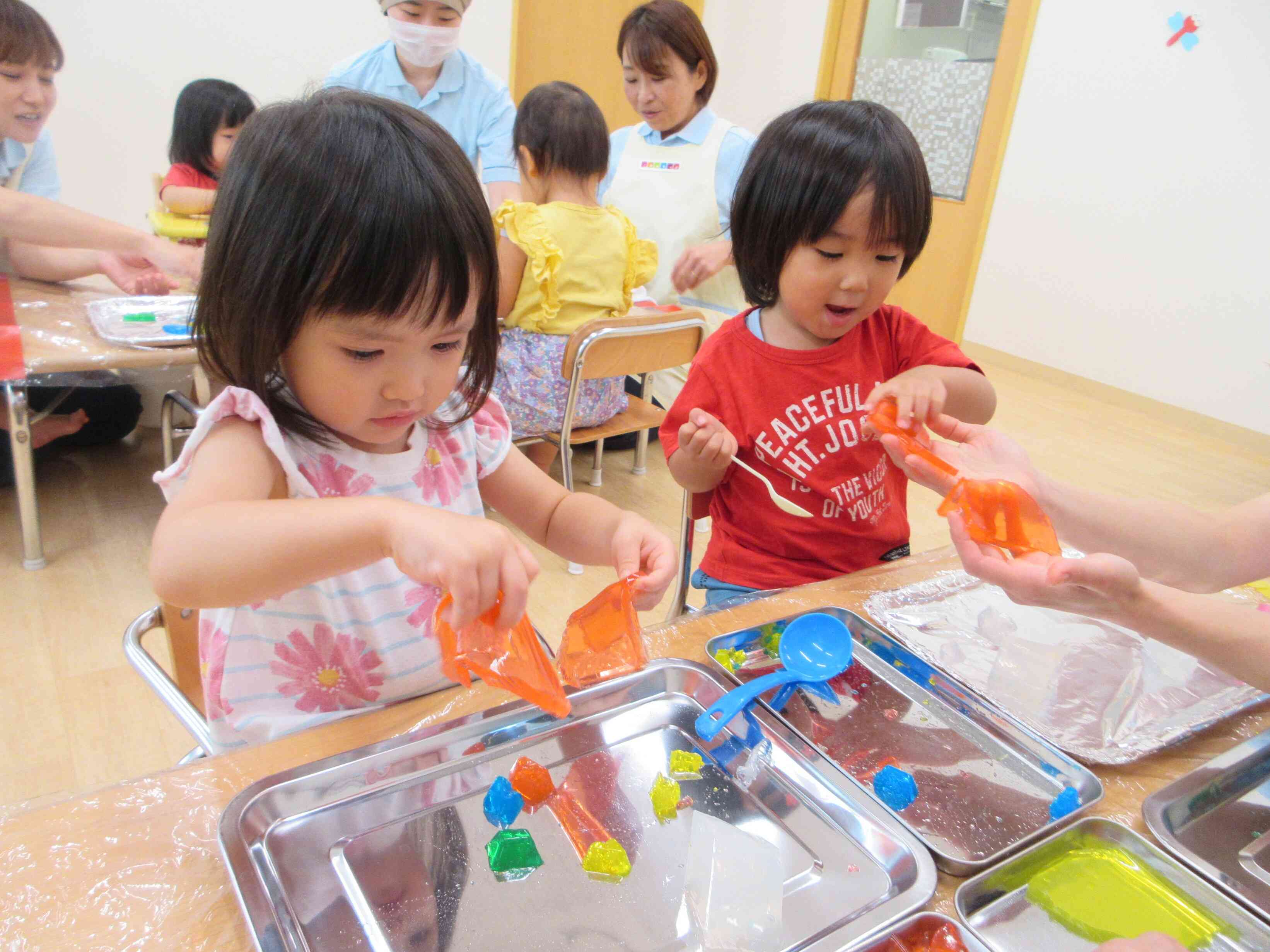 9月の食育活動