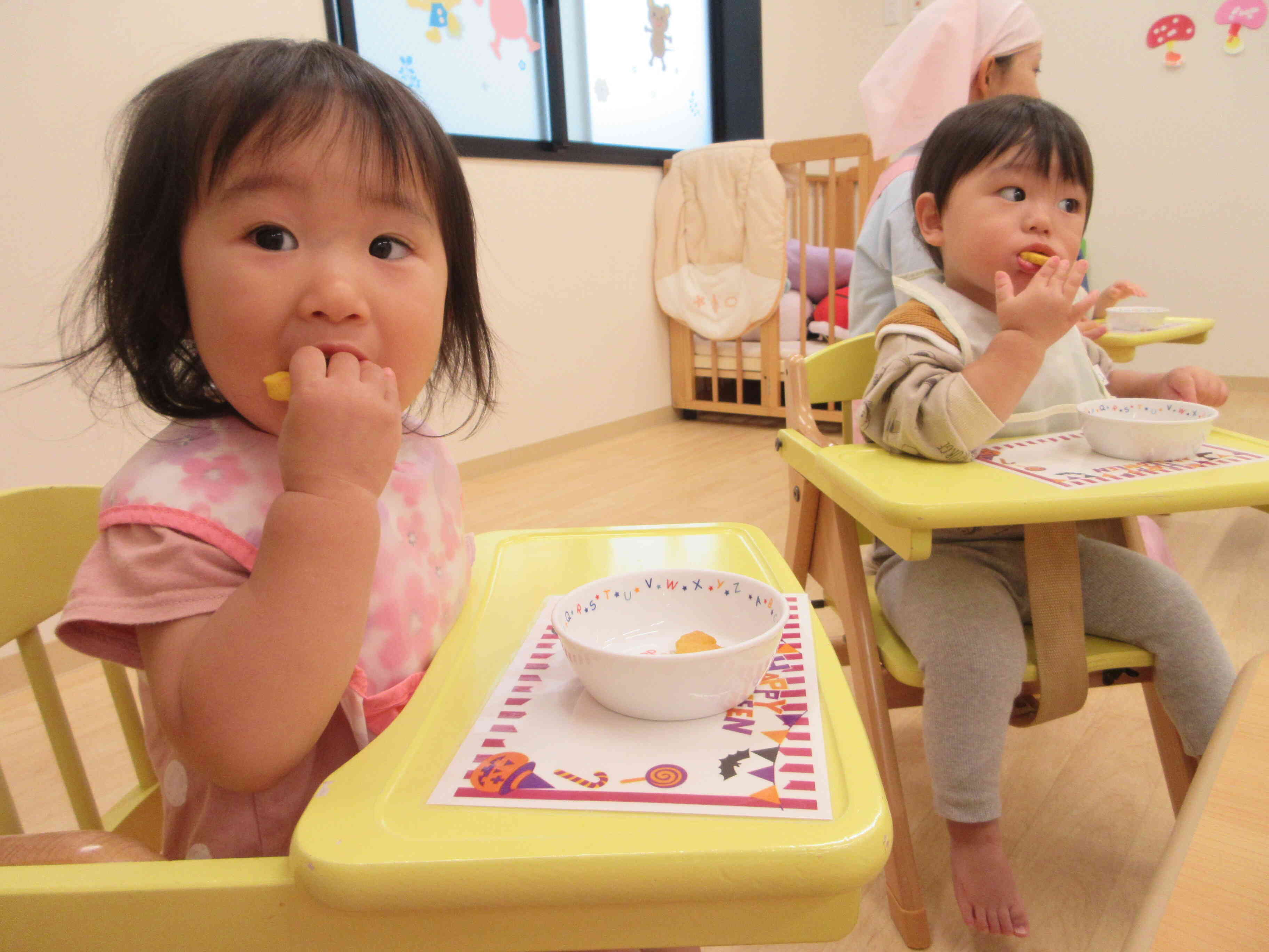 かぼちゃクッキー美味しい！