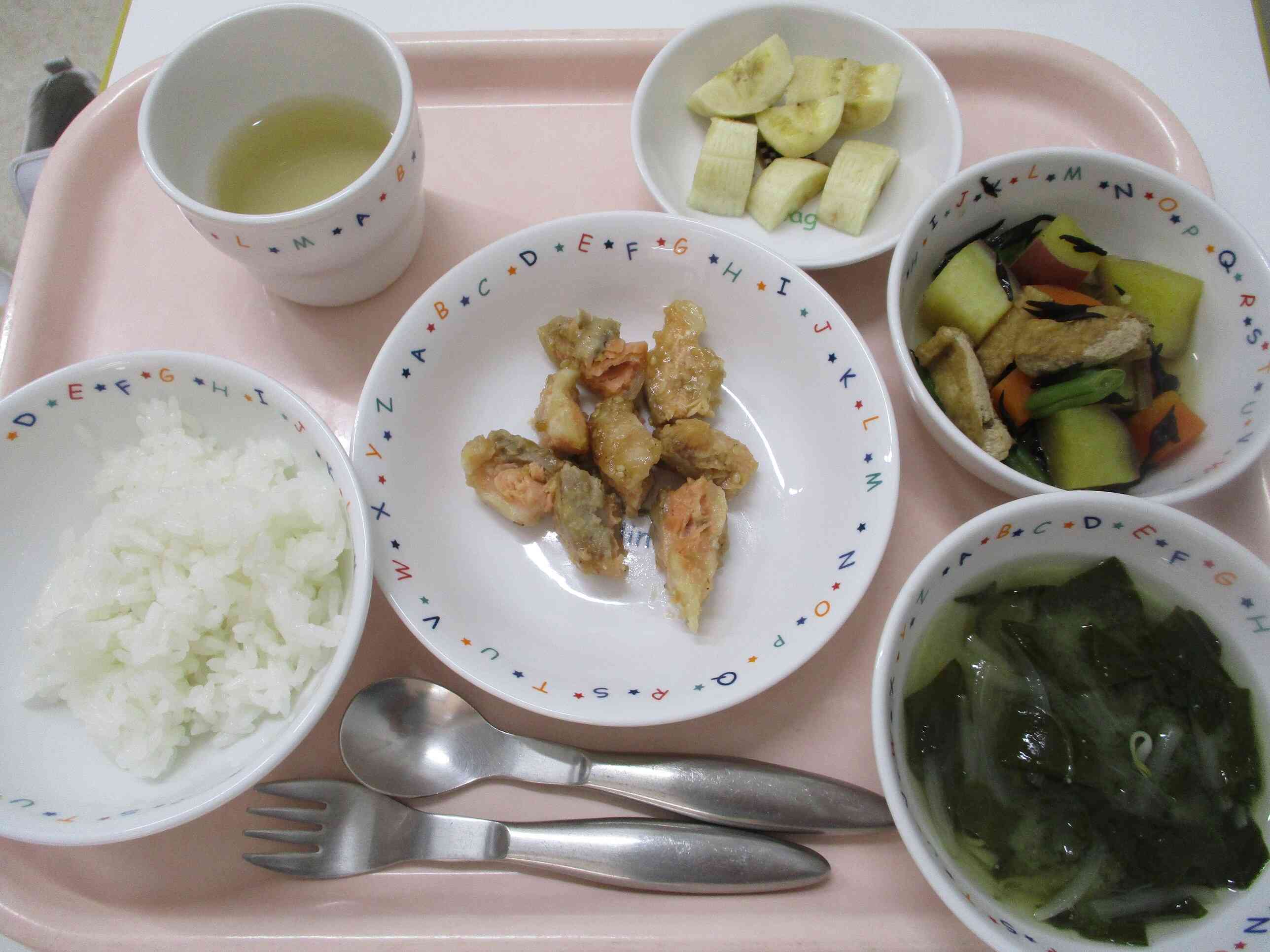 1月30日の給食（幼児食）