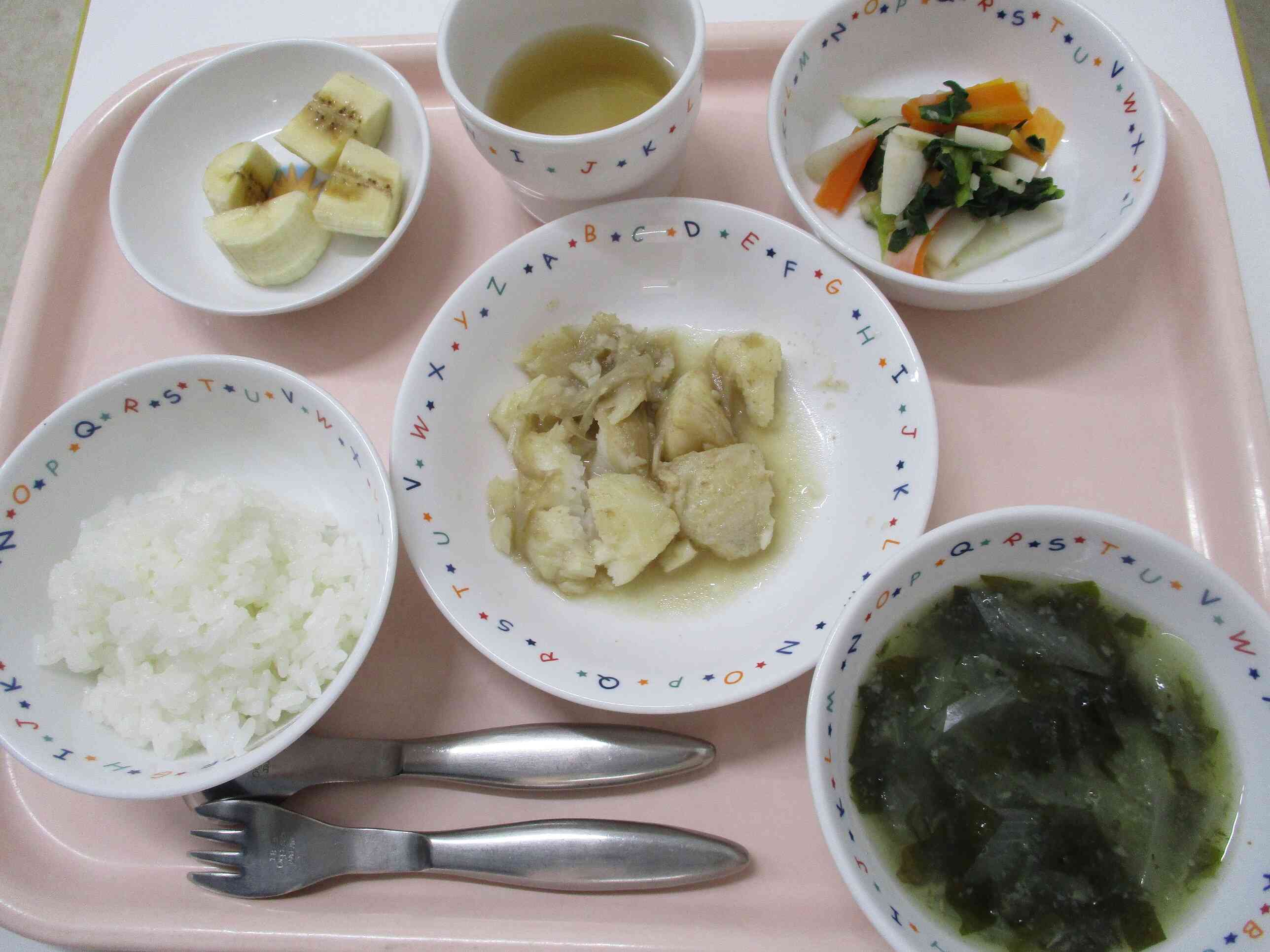 2月17日の給食（幼児食）