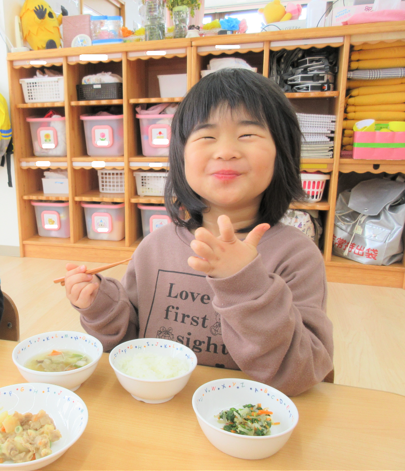 「和食の日」～だしにふれよう～