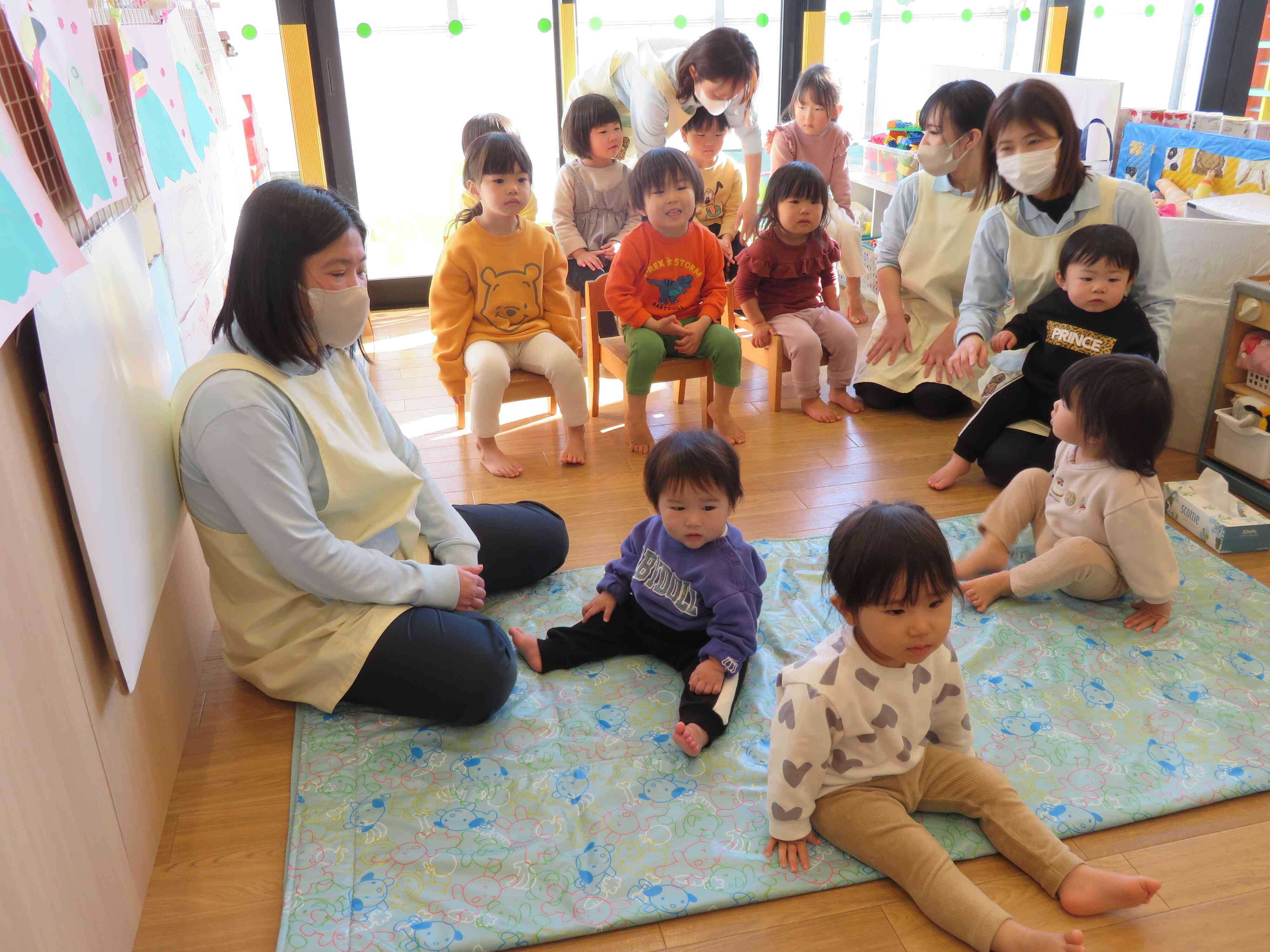 お誕生日会