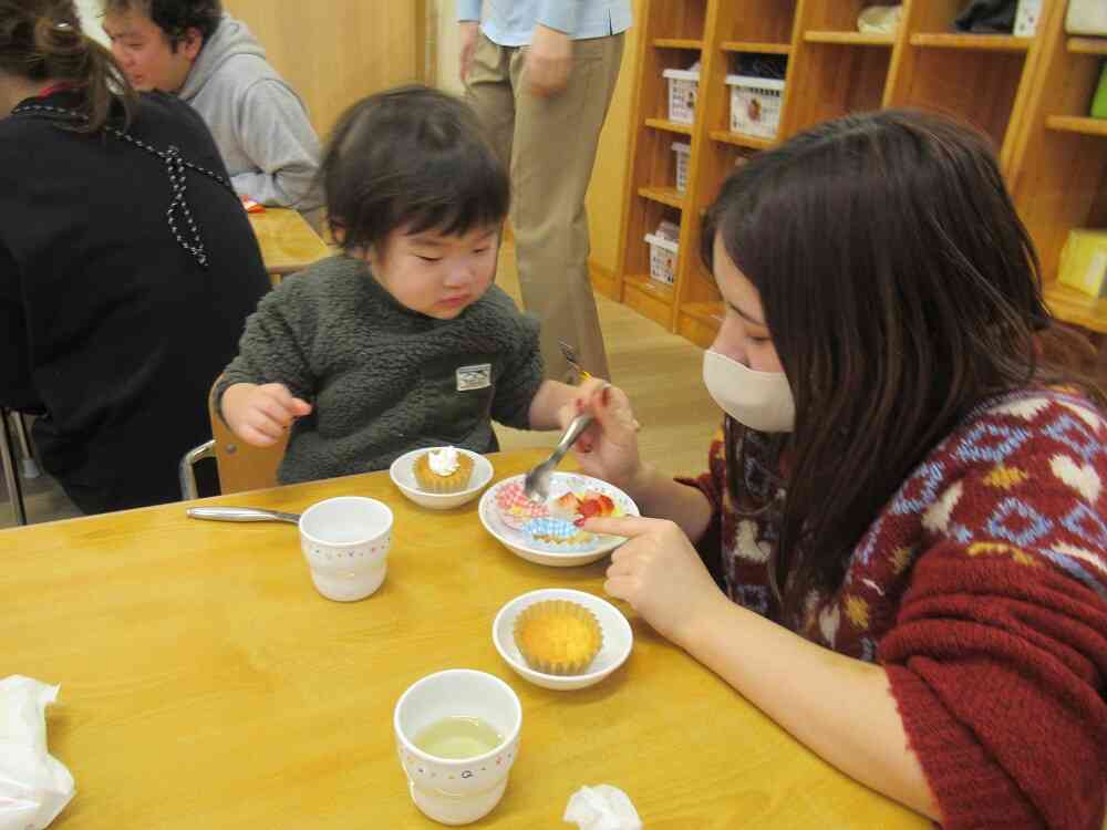 次はどれ食べよっか？