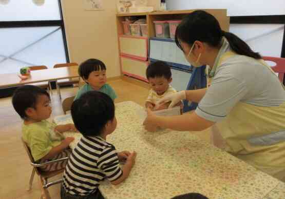 小麦粉粘土で遊んだよ！