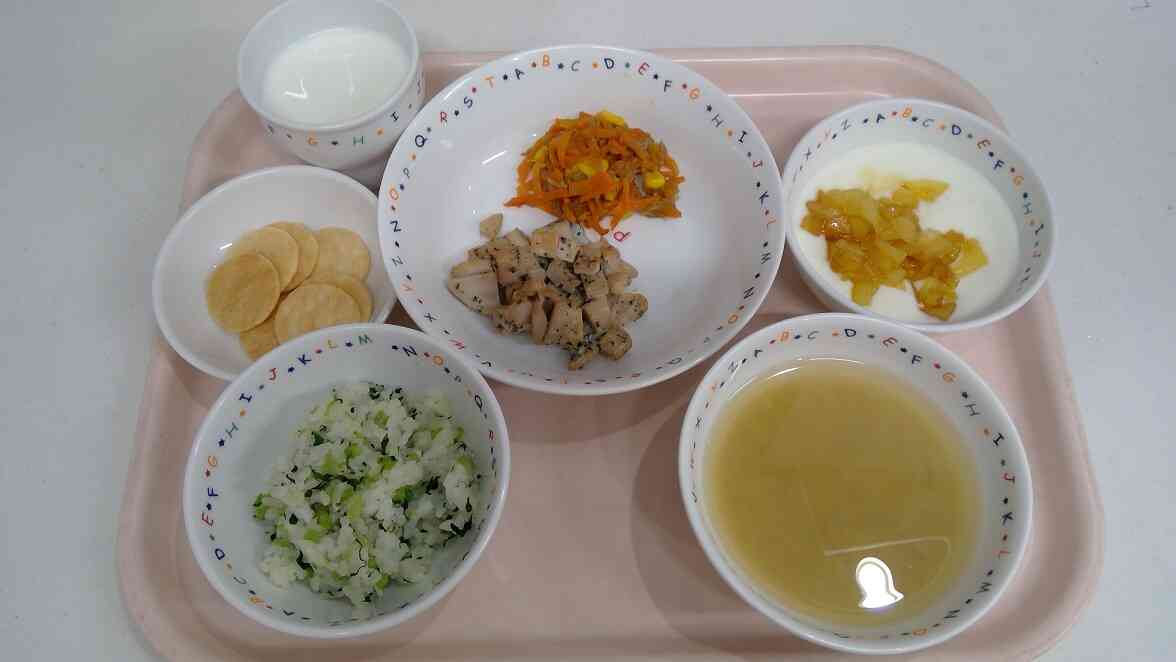 1月7日の給食