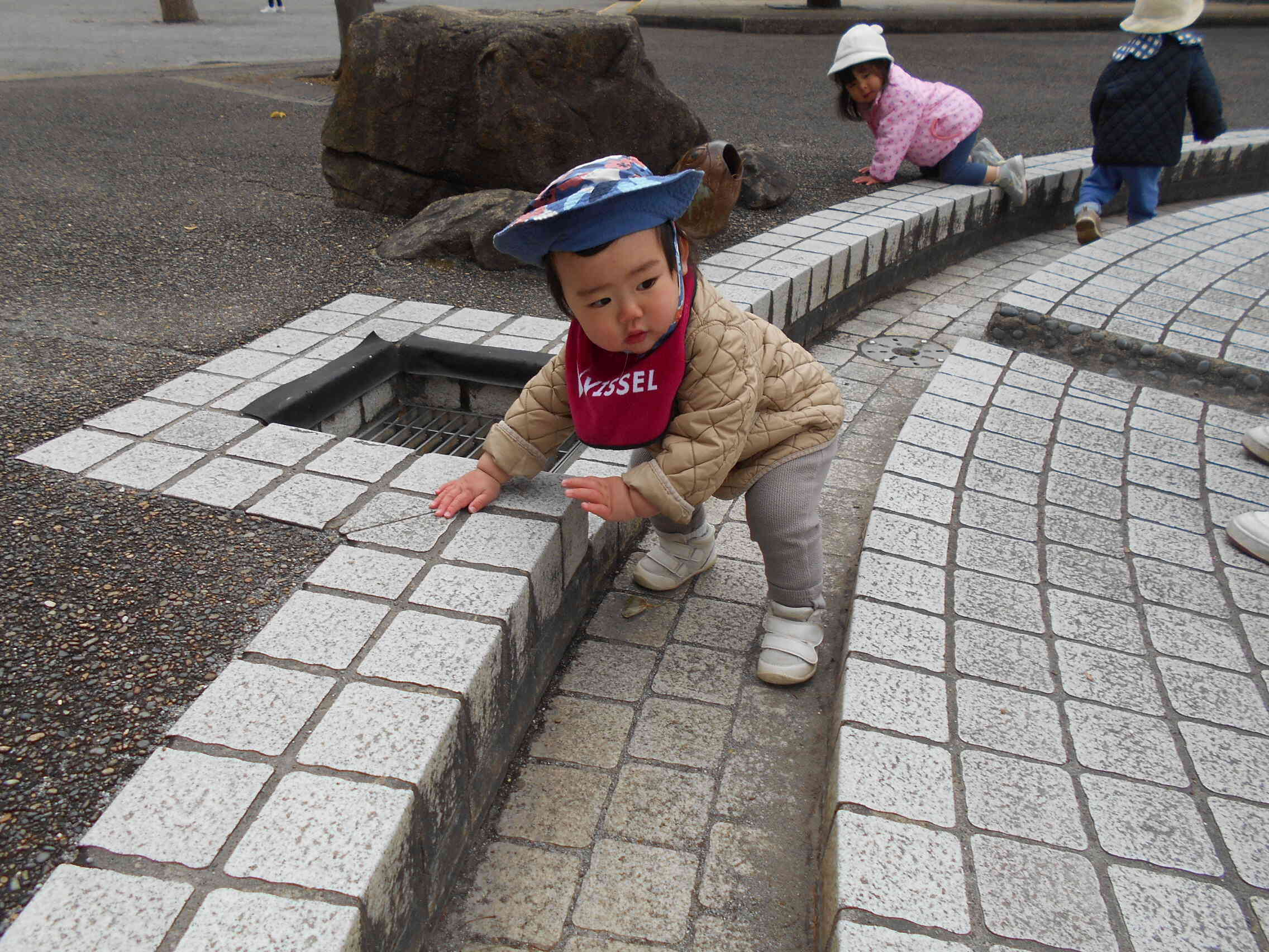 平地じゃないけど...