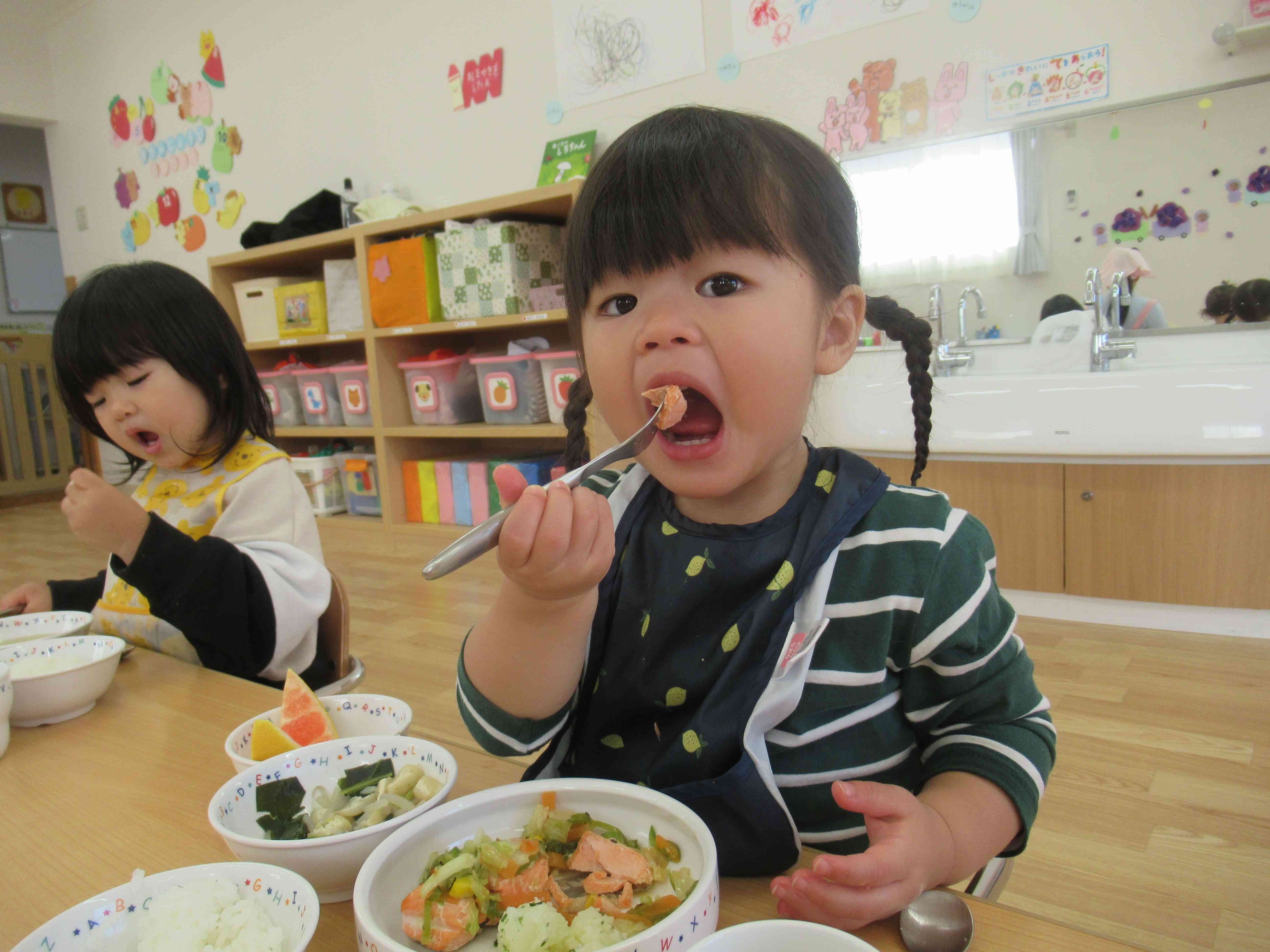 美味しい給食