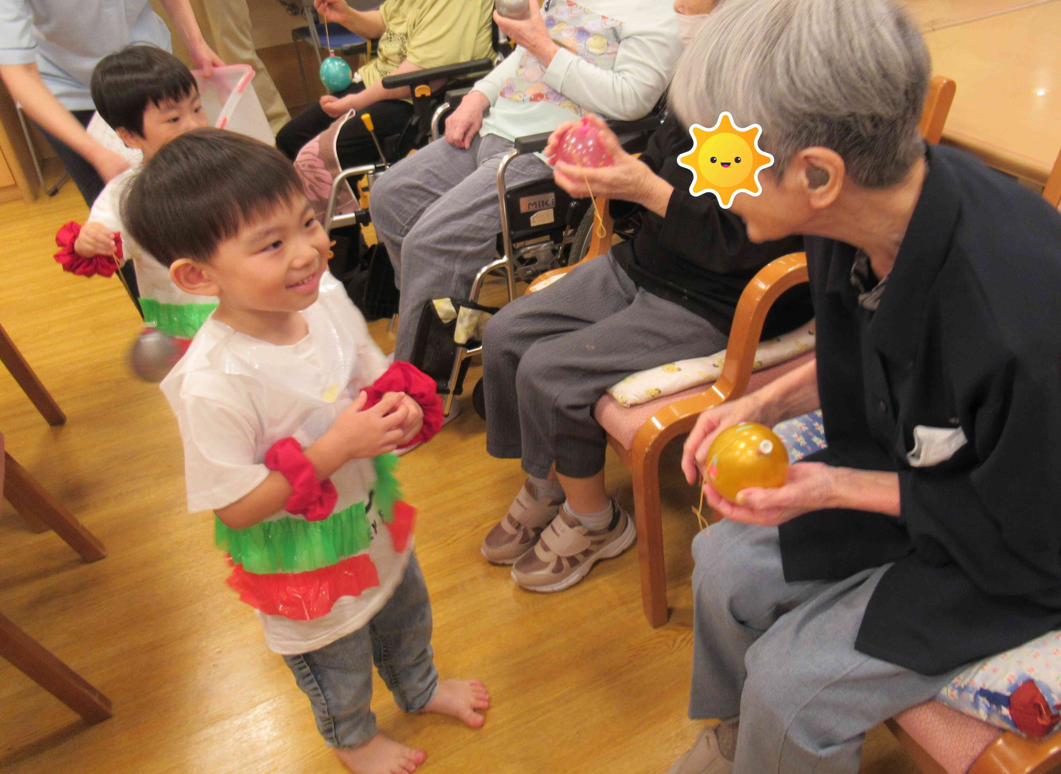 ケアセンター交流会