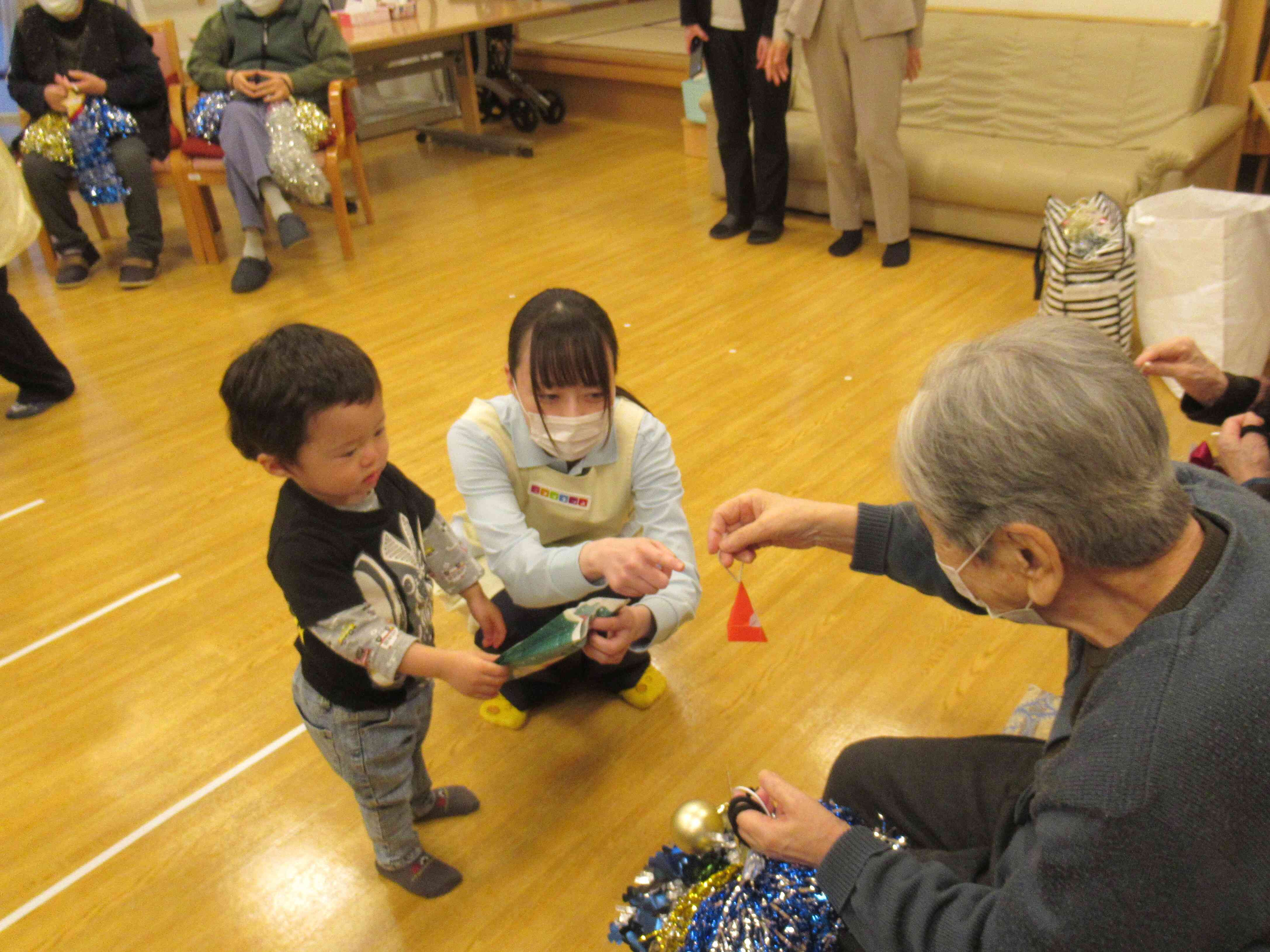 ニチイケアセンター交流会