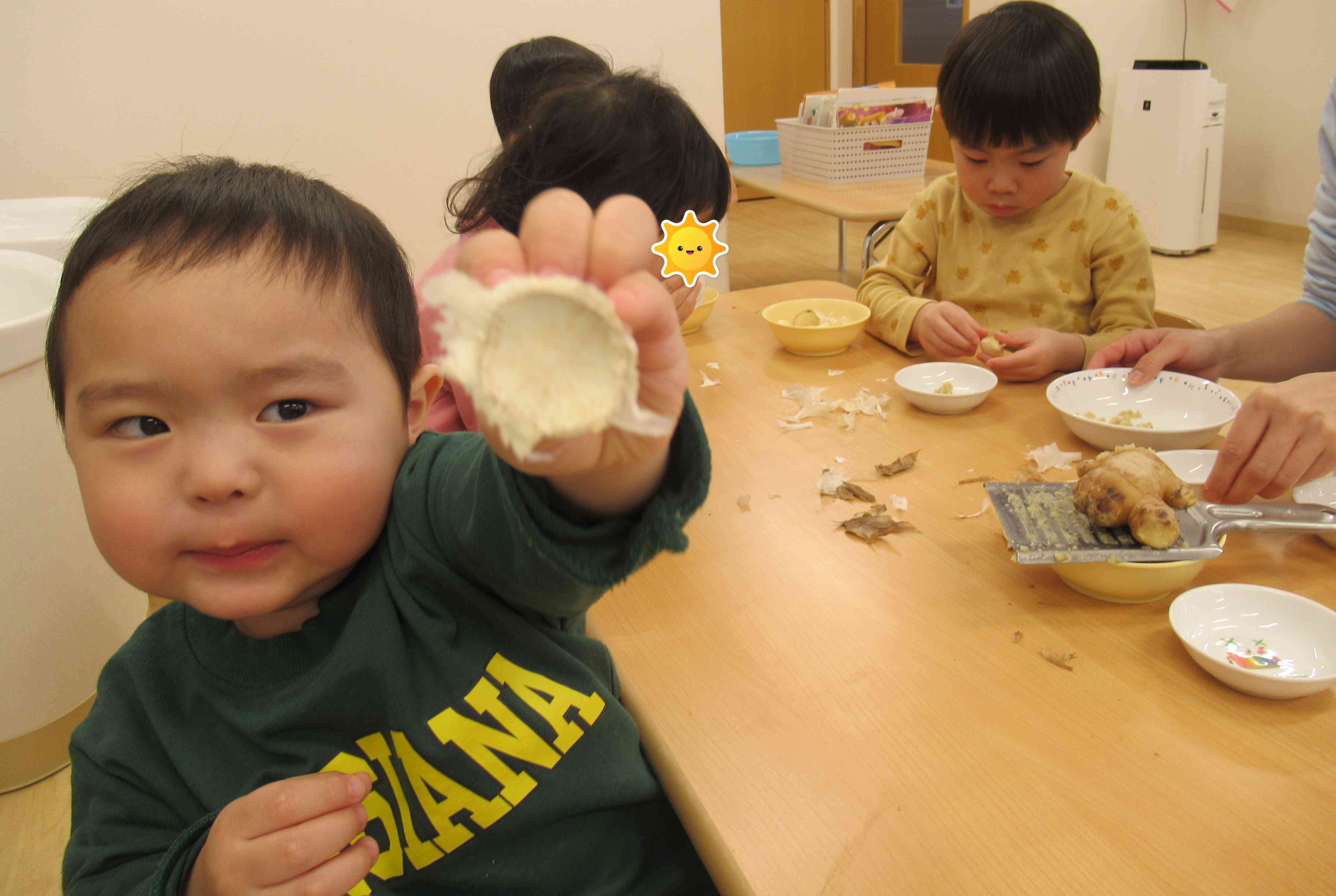 2月の食育活動