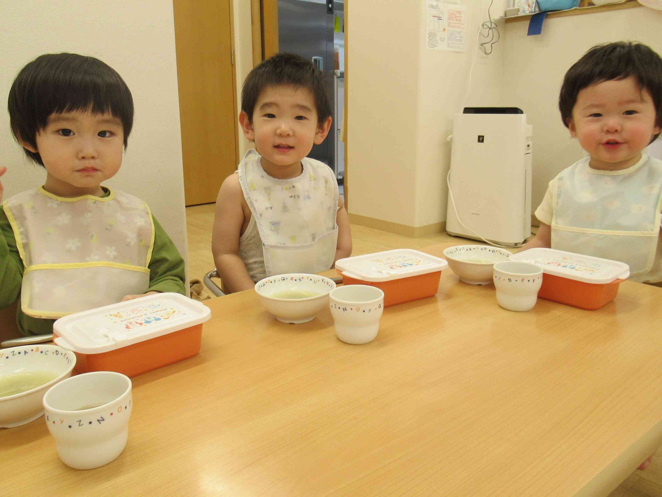 今日は「お弁当」