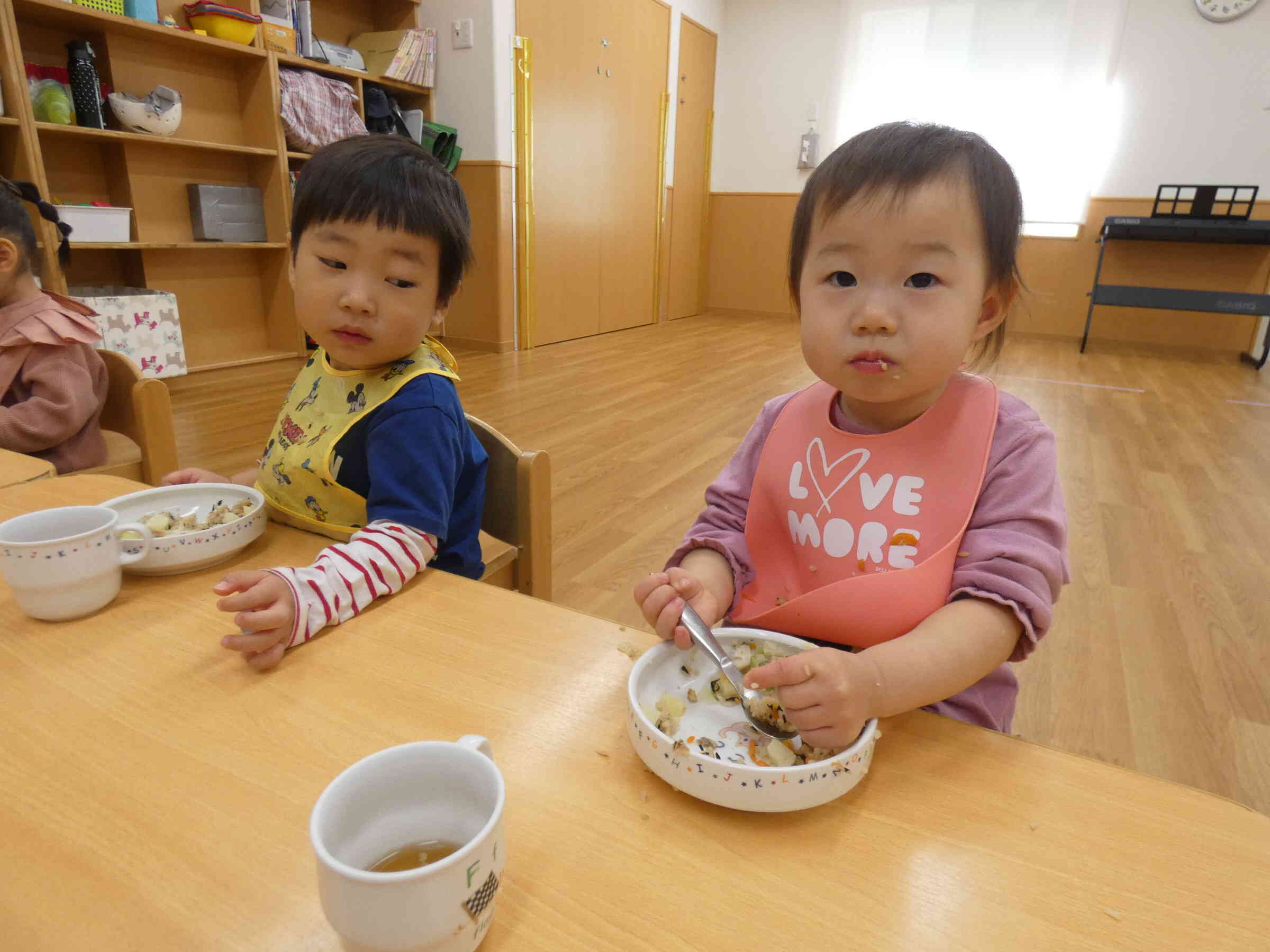 あひる組の日常