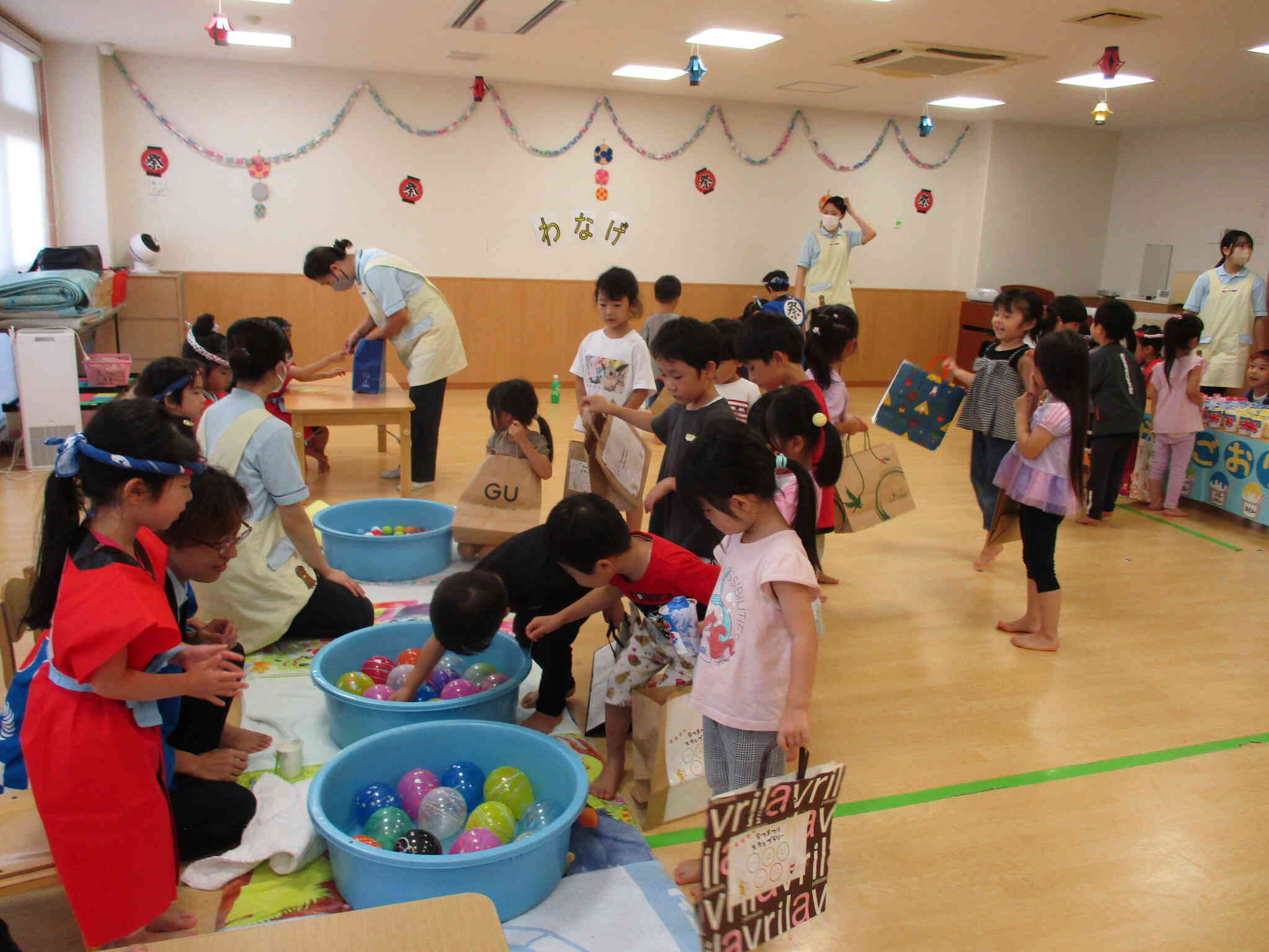 夏祭り～2日目～