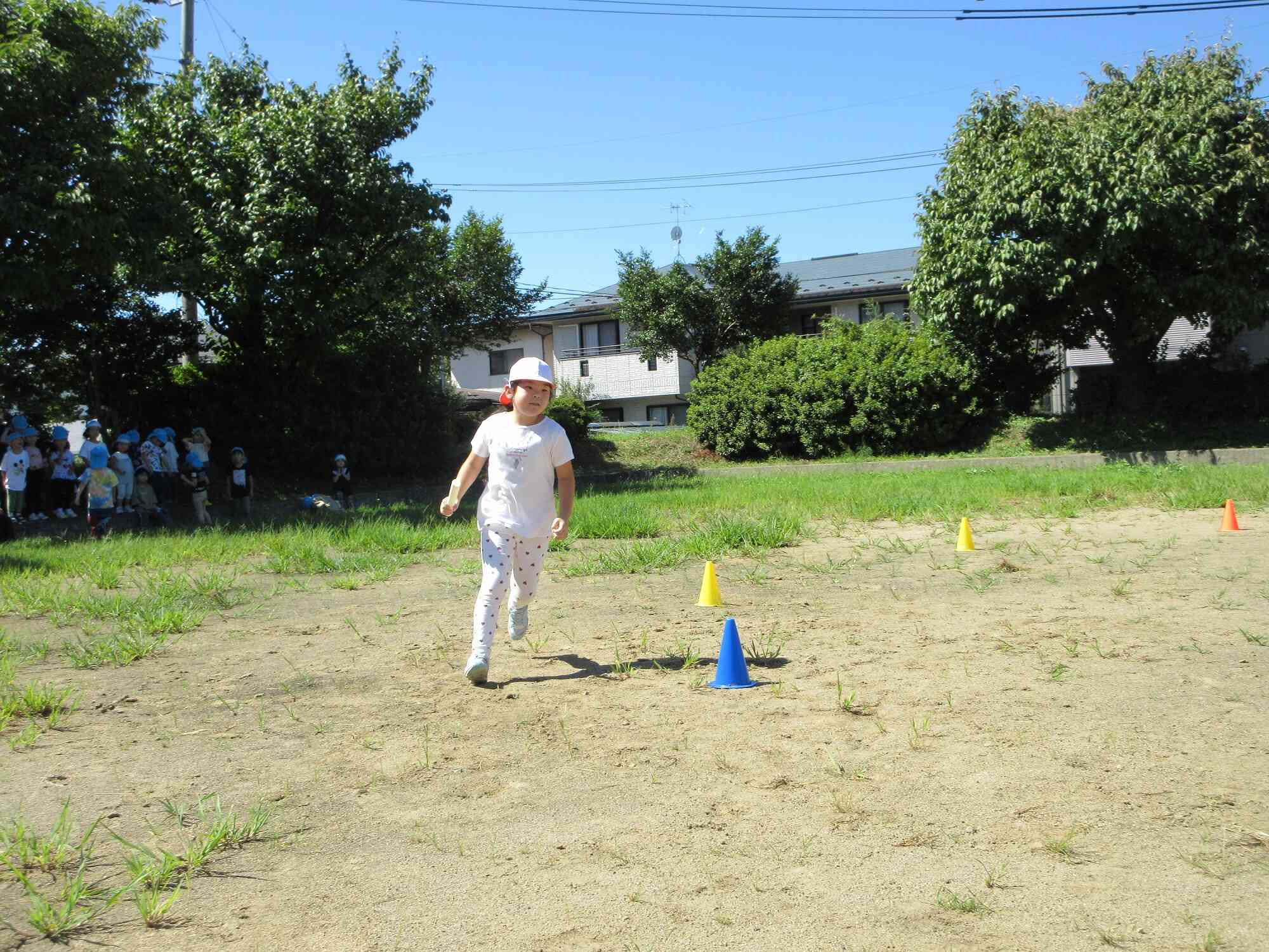 これからも練習頑張るぞ！