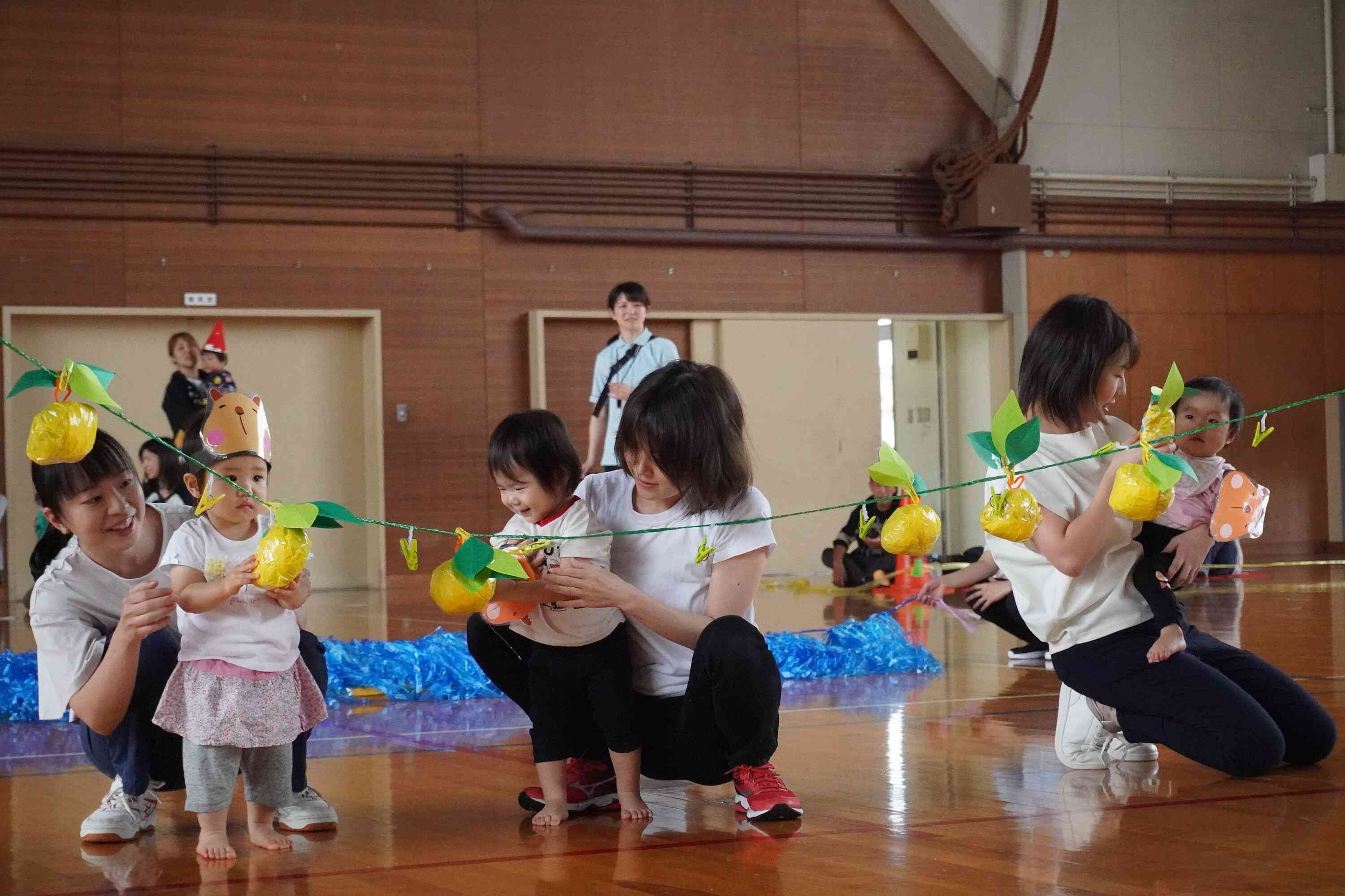 カピバラ温泉へようこそ！