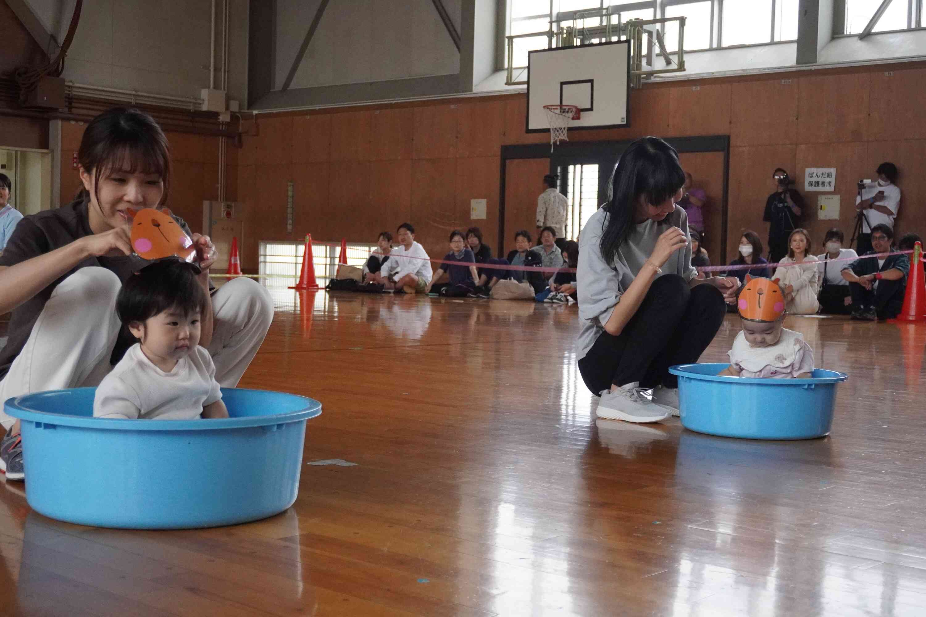 湯船に浸かって５つ数えてみよう！