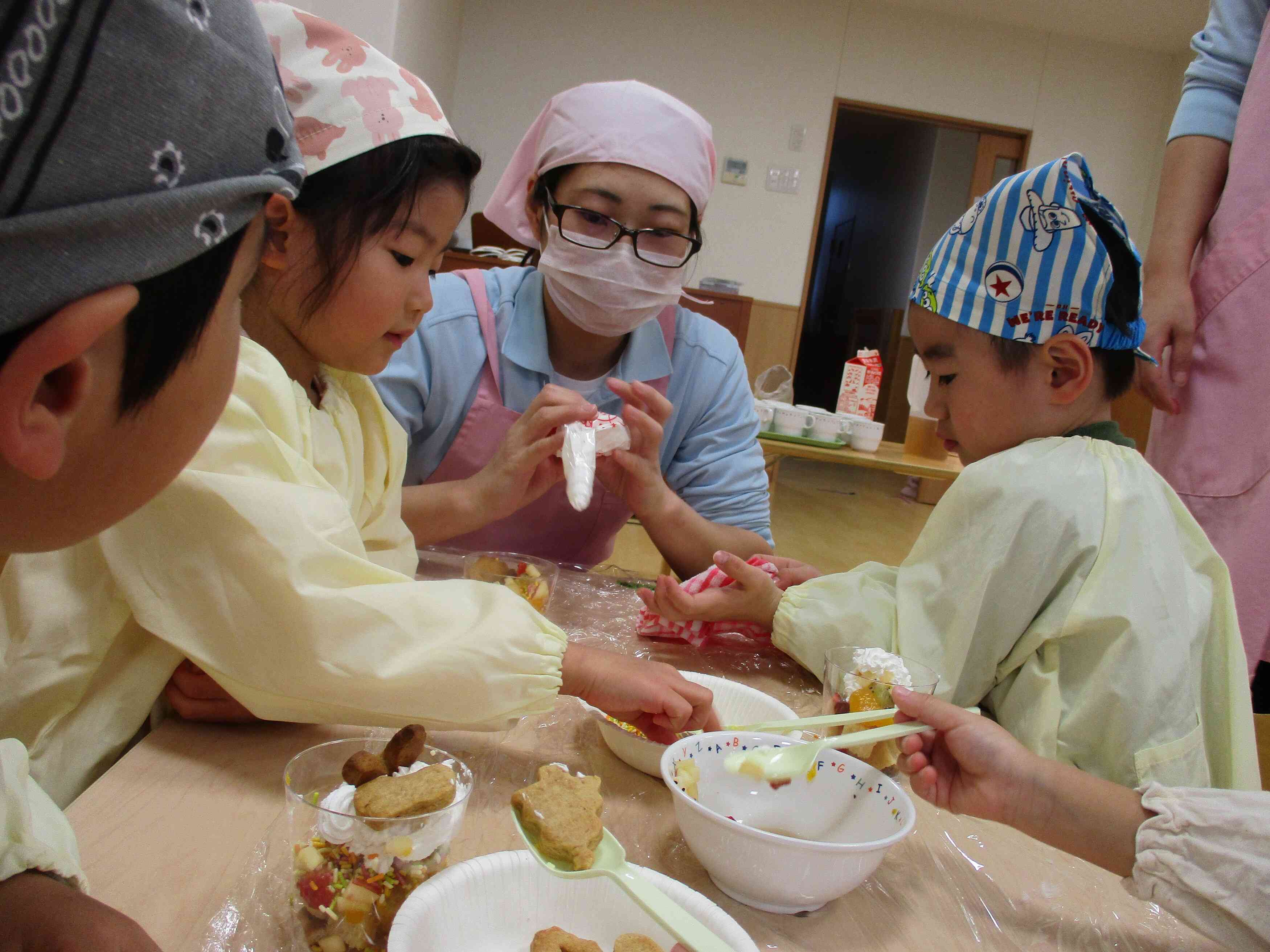 12月の食育は？②