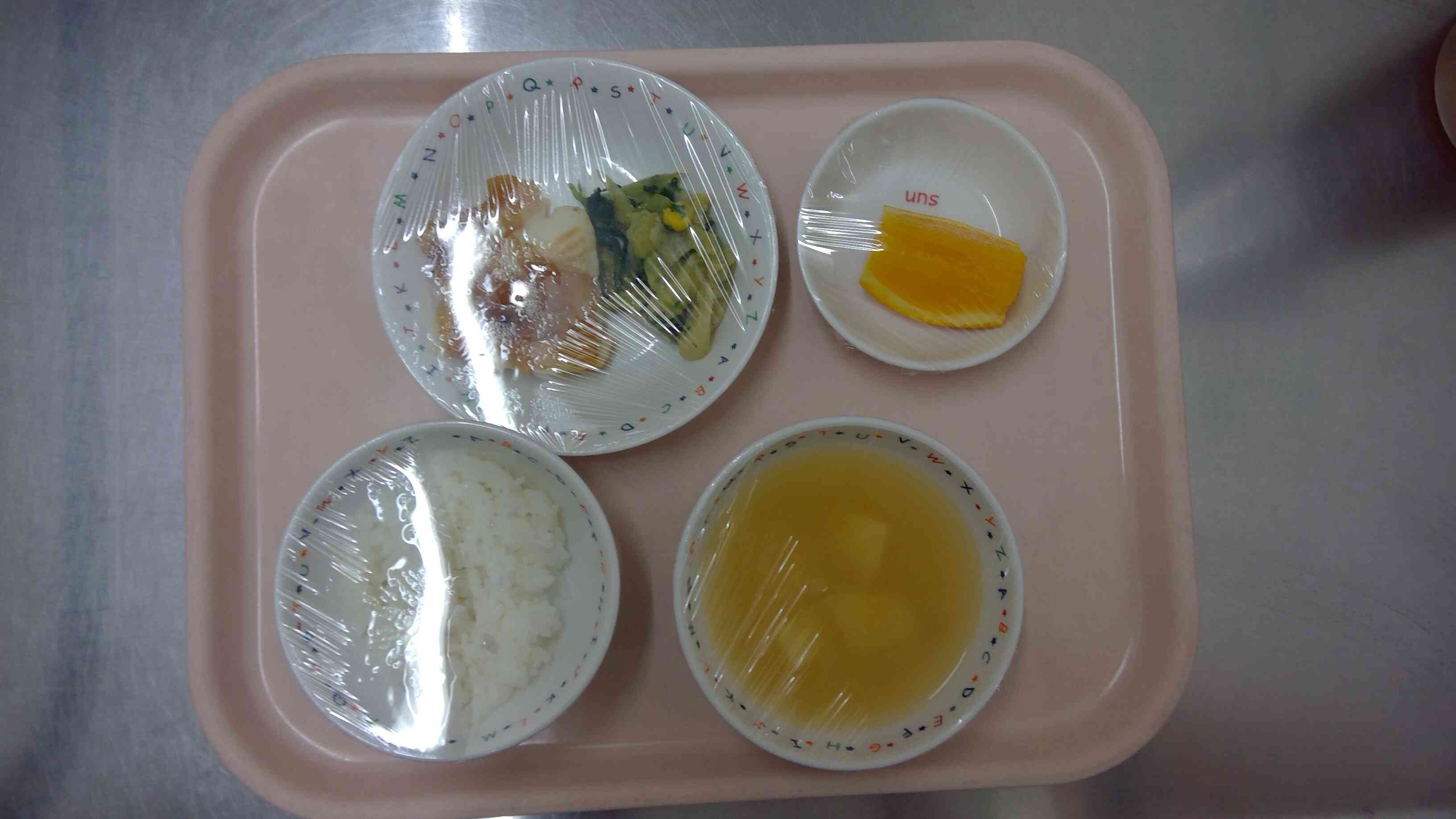 2月10日の給食