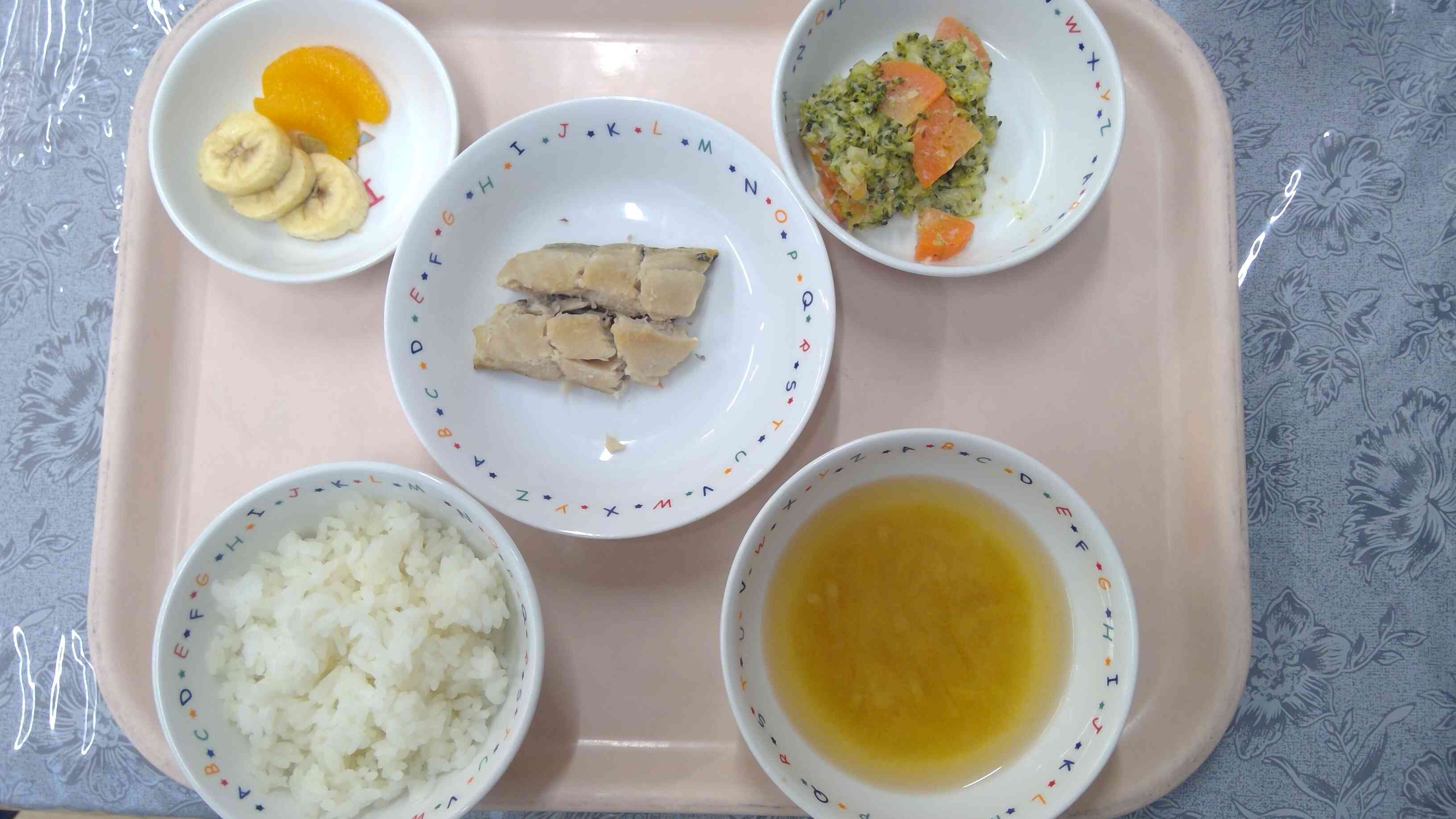 ２月7日の給食メニューです