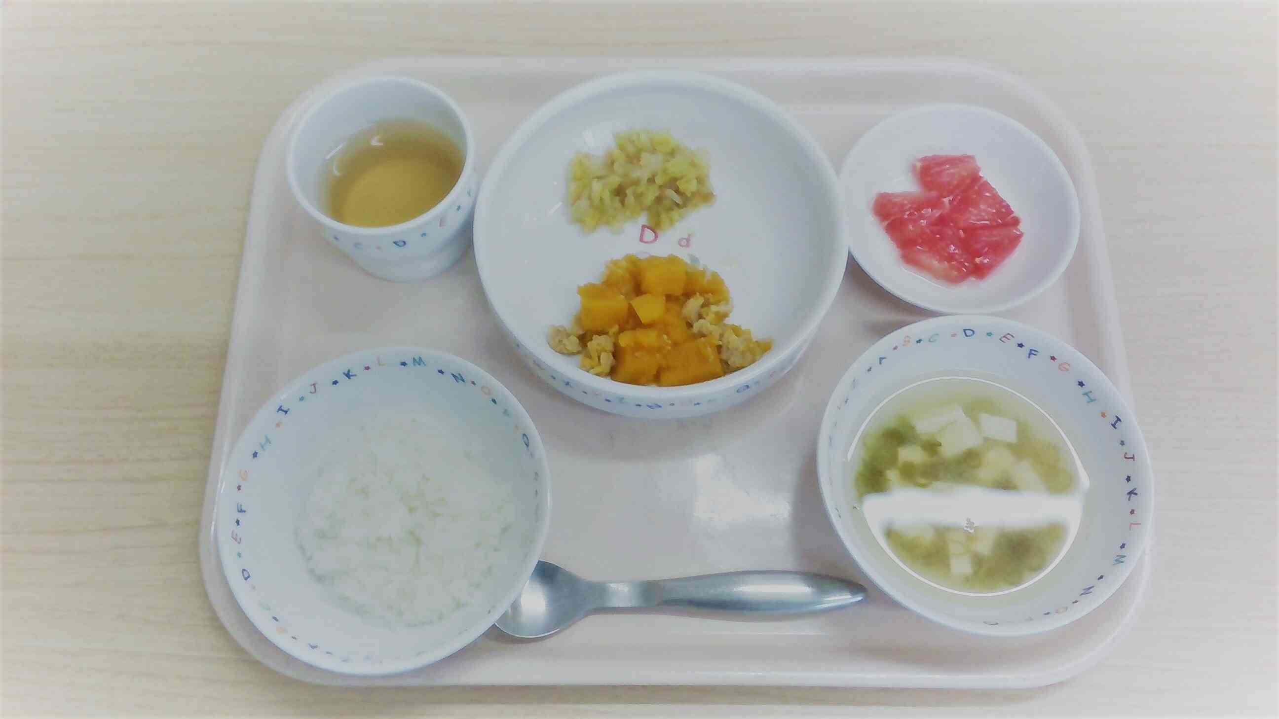 ☆12月５日の給食☆