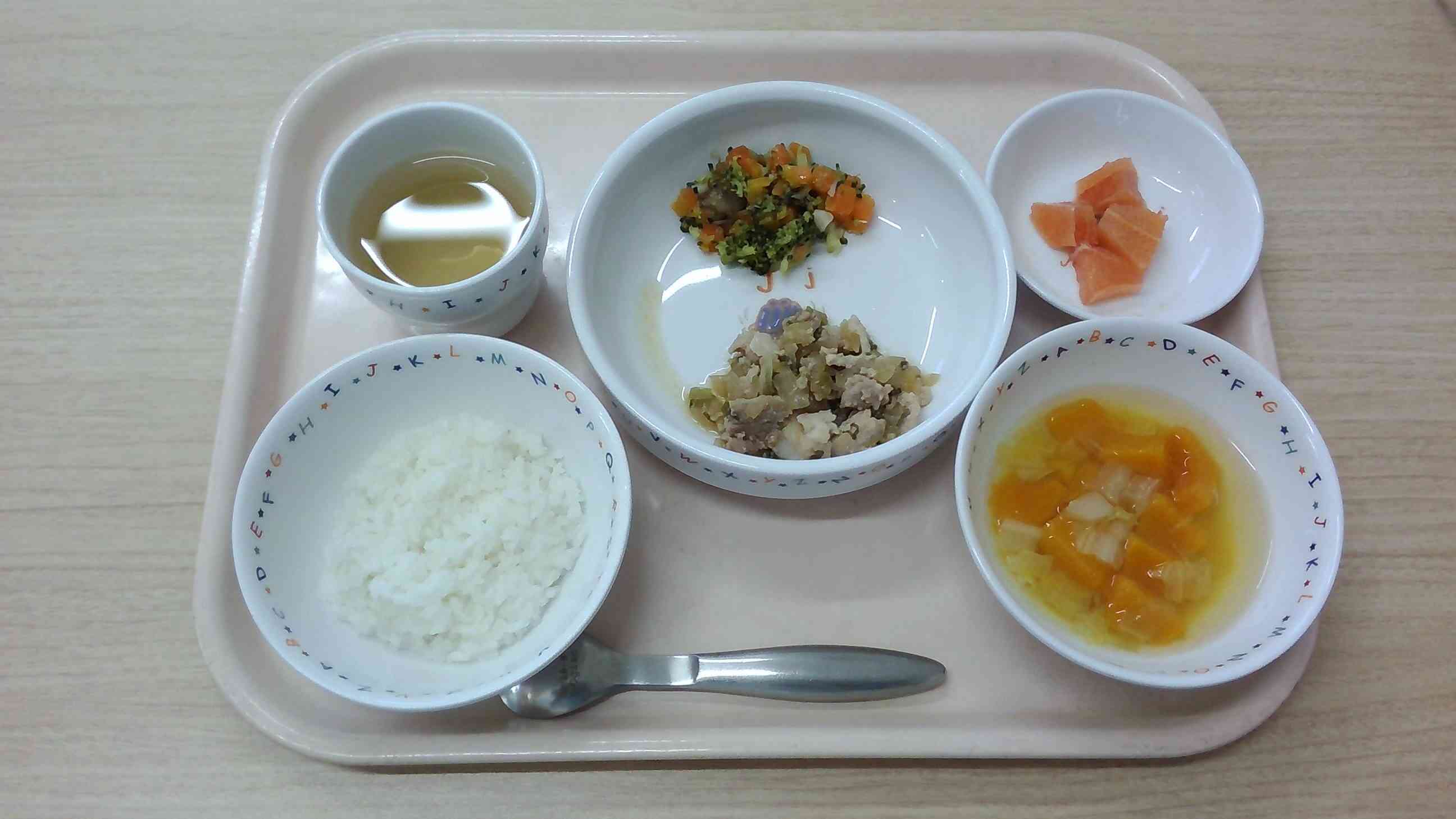 ☆1月22日の給食☆