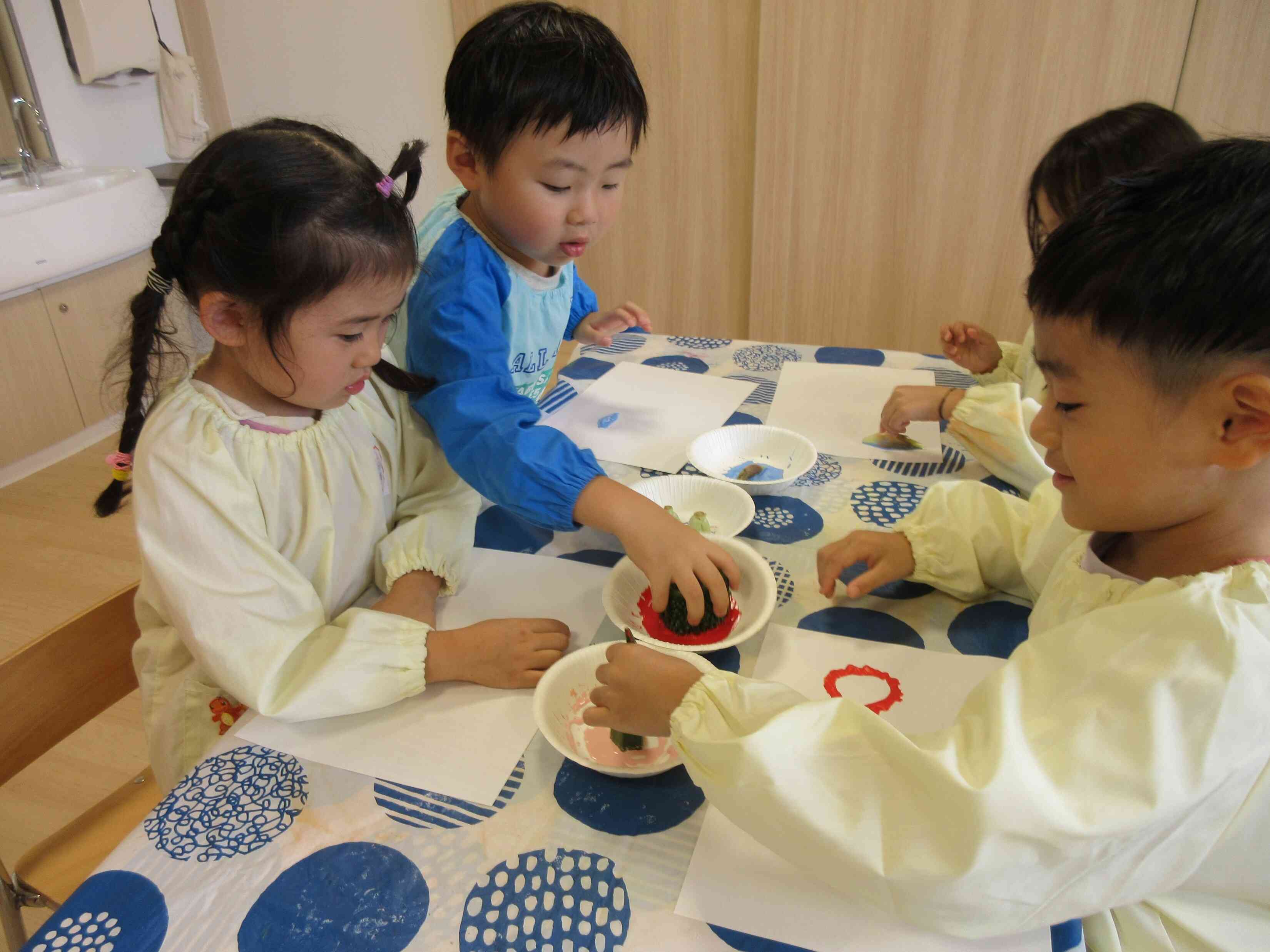 ☆9月の食育活動☆