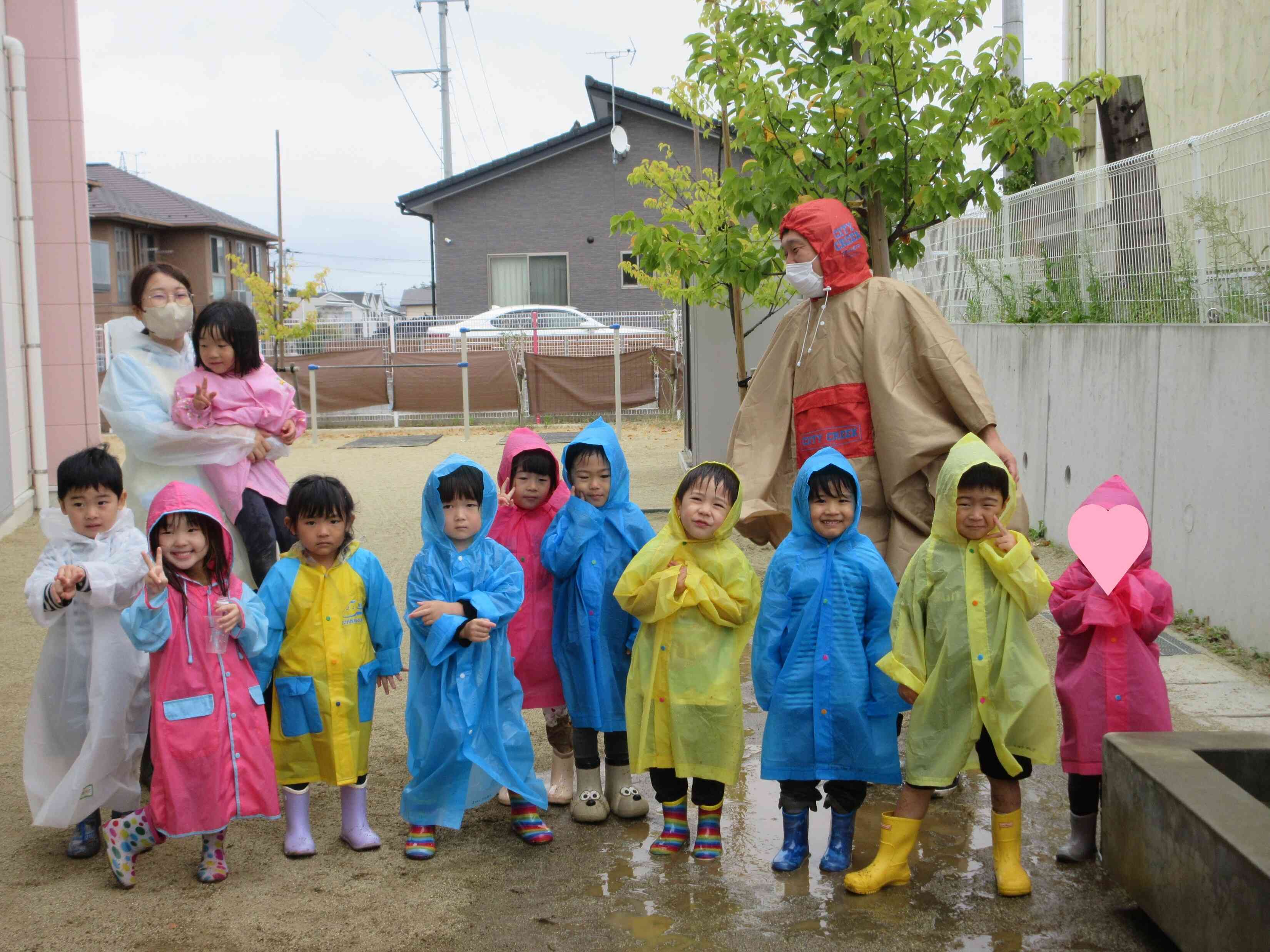 最後はみんなで集合写真☆