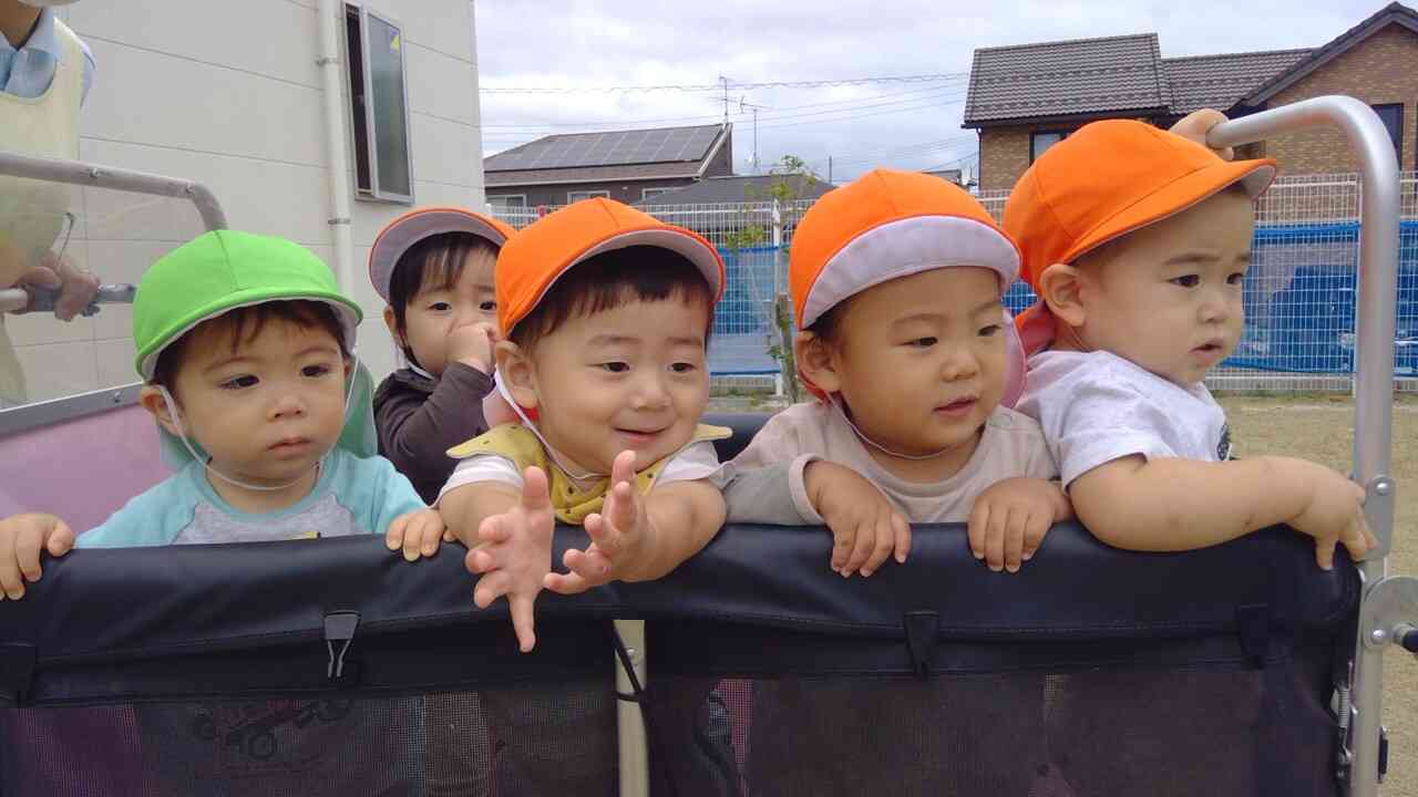 外気浴、気持ちいイイね～