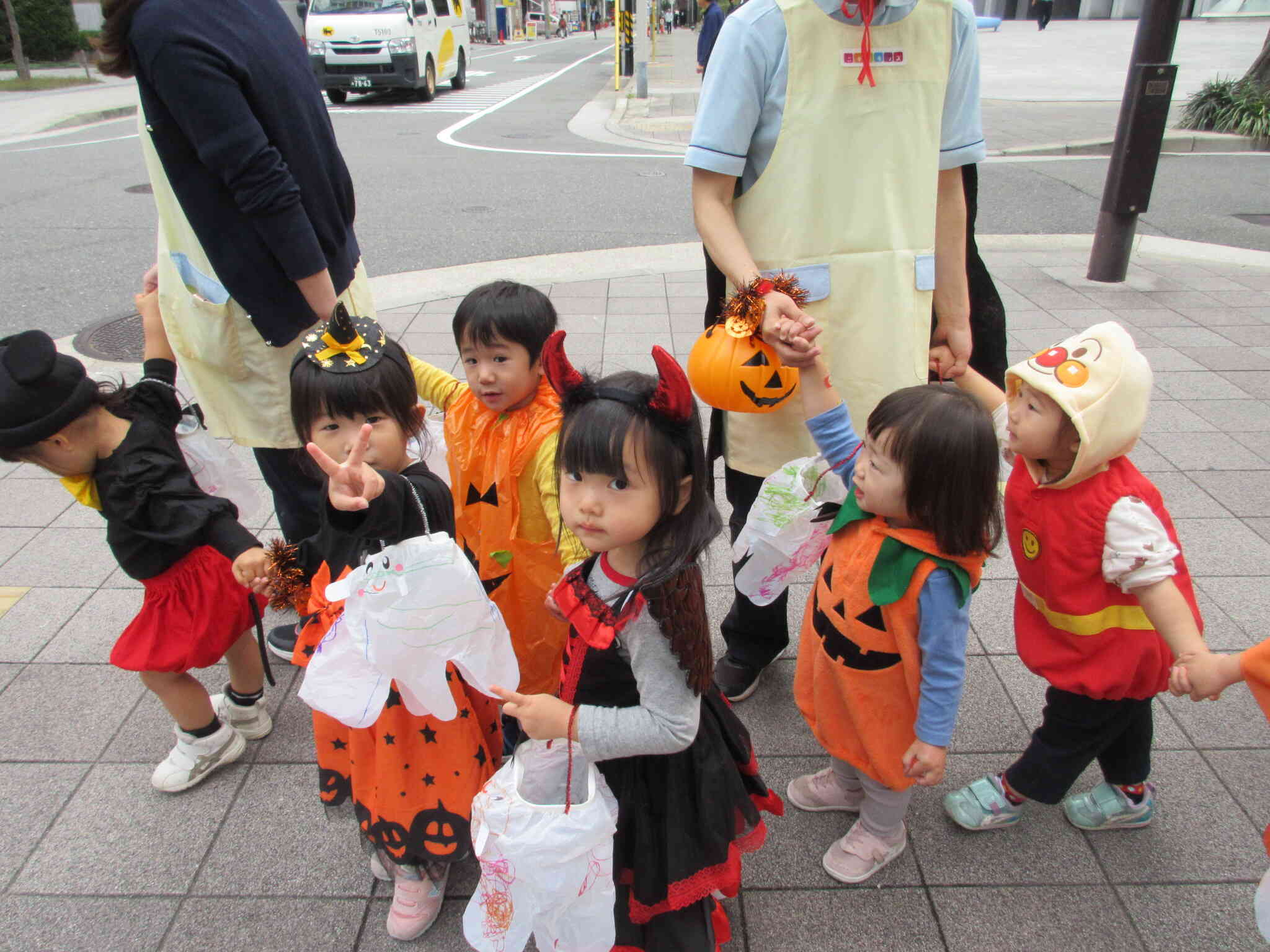 ハッピーハロウィン♡