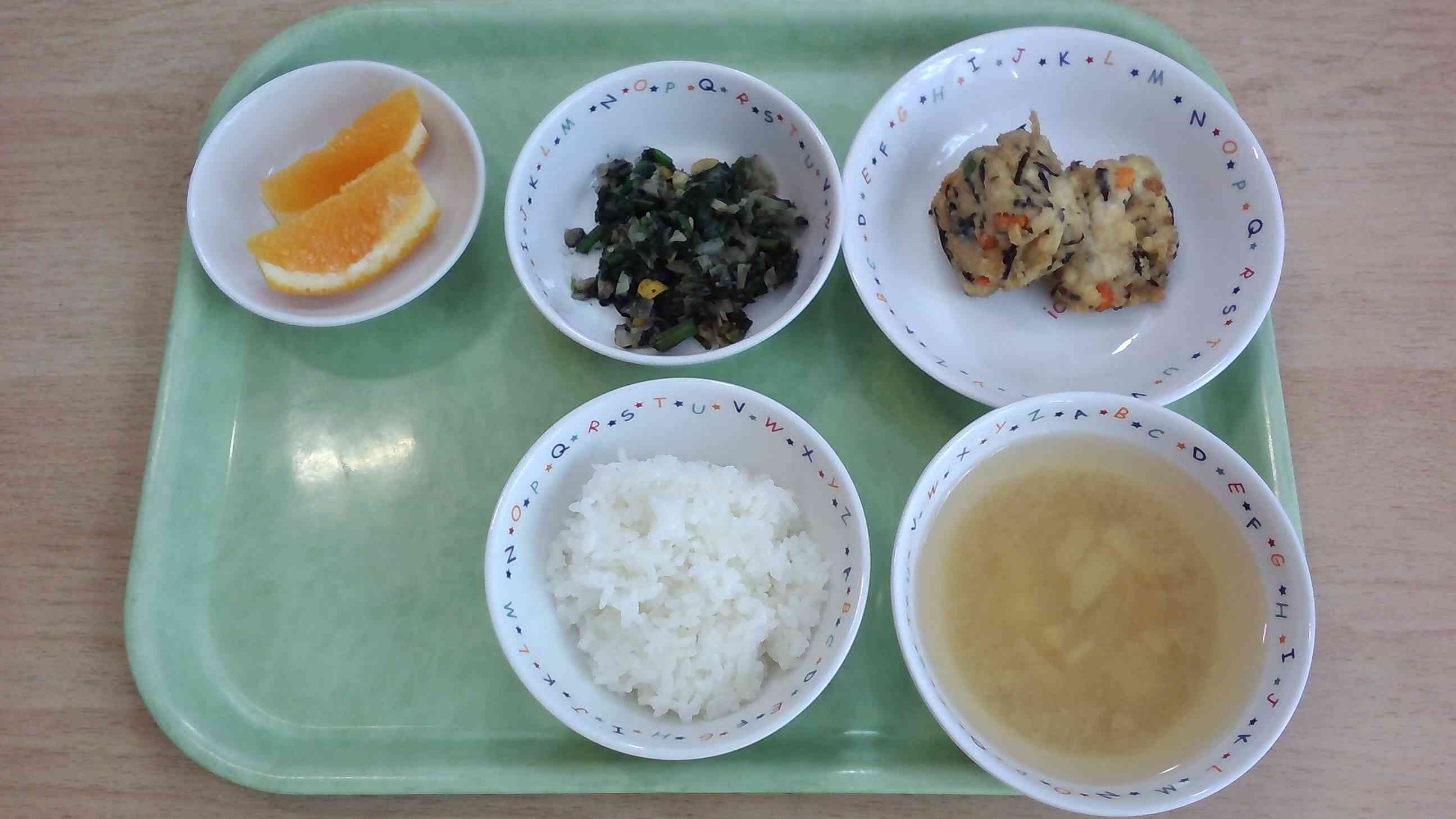 2月10日の給食