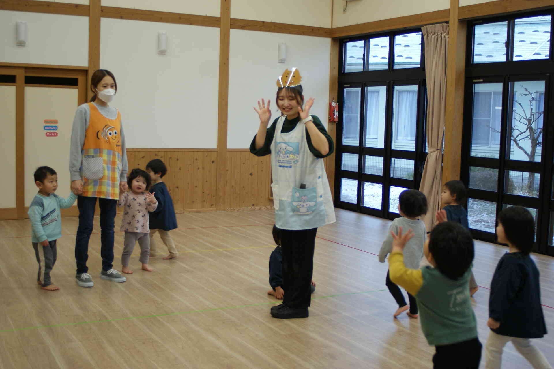 おおかみさん